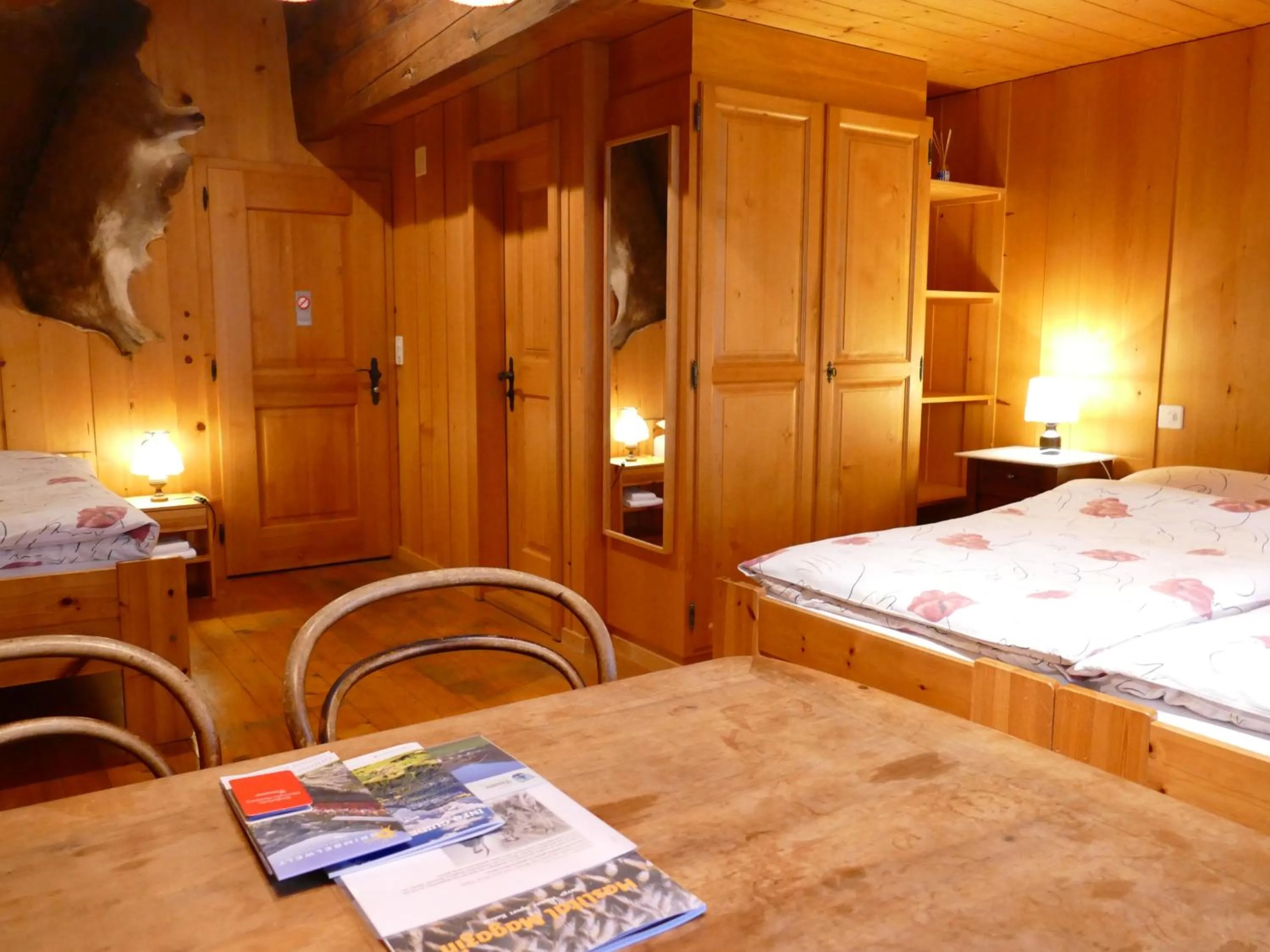 Photo of the whole room in Landgasthof Tännler