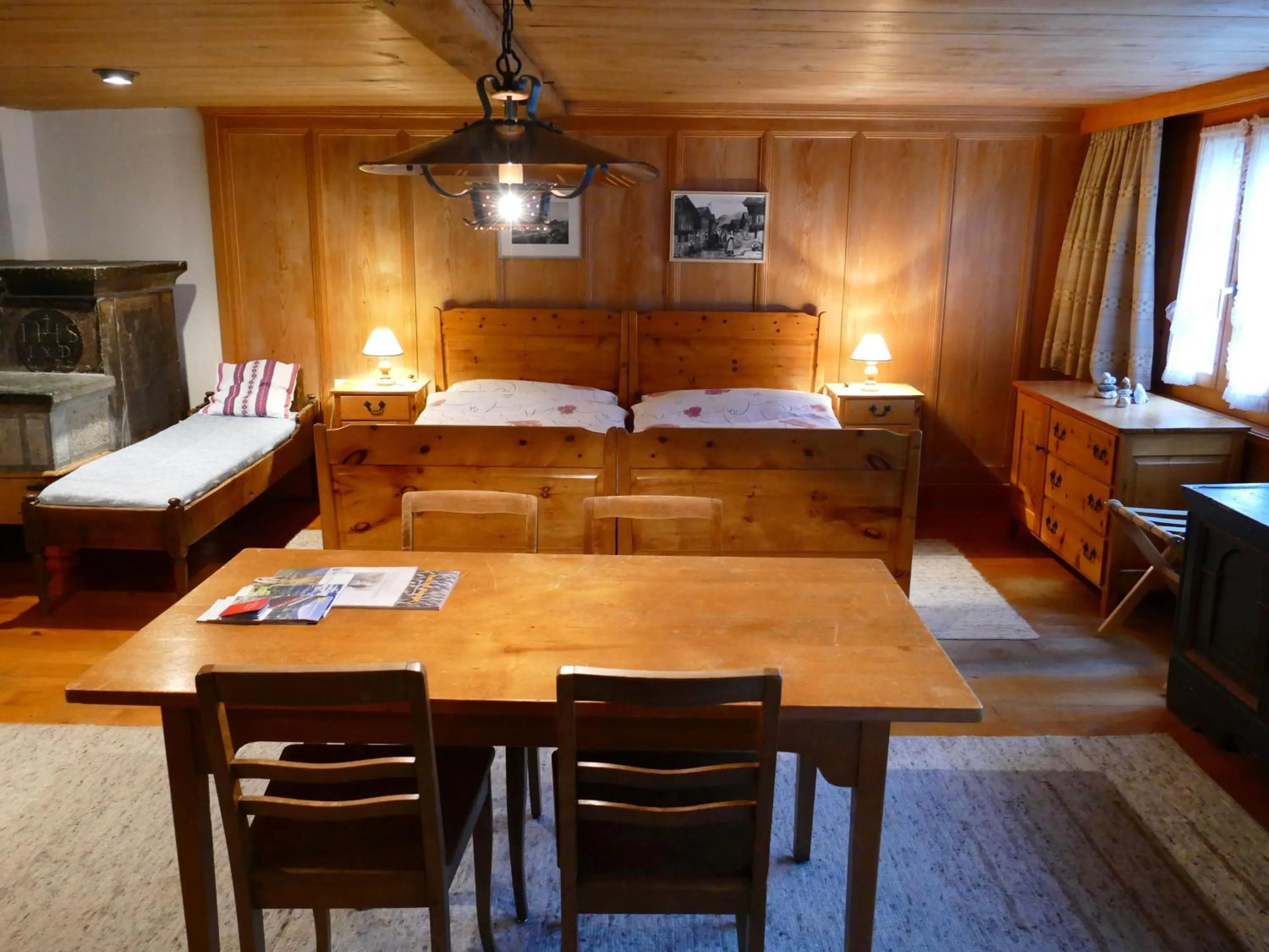 Photo of the whole room in Landgasthof Tännler
