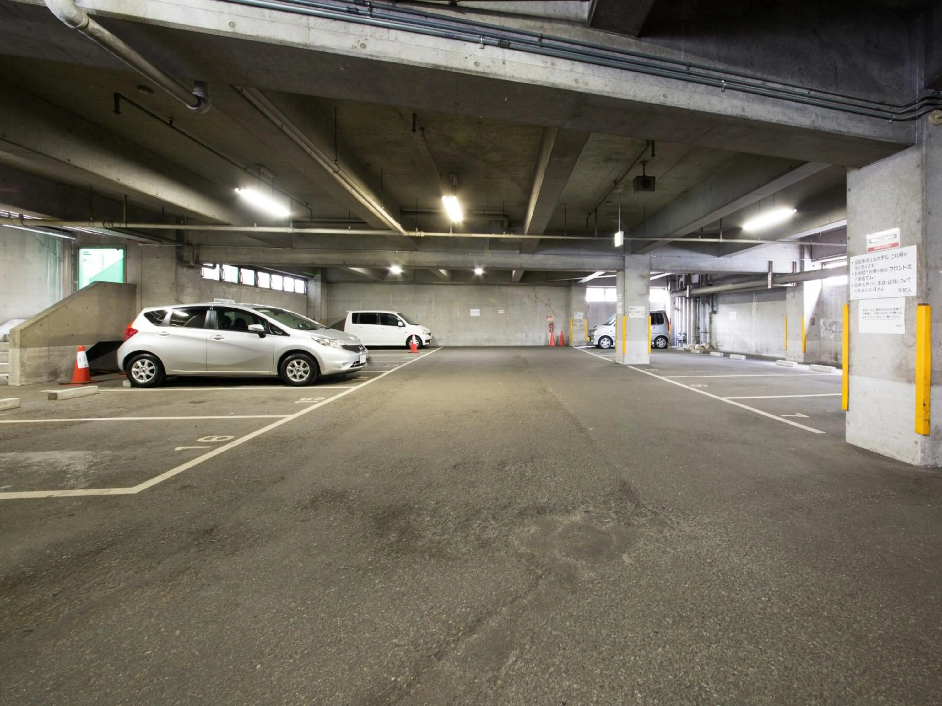 Property building in Osaka Moriguchi Plaza Hotel