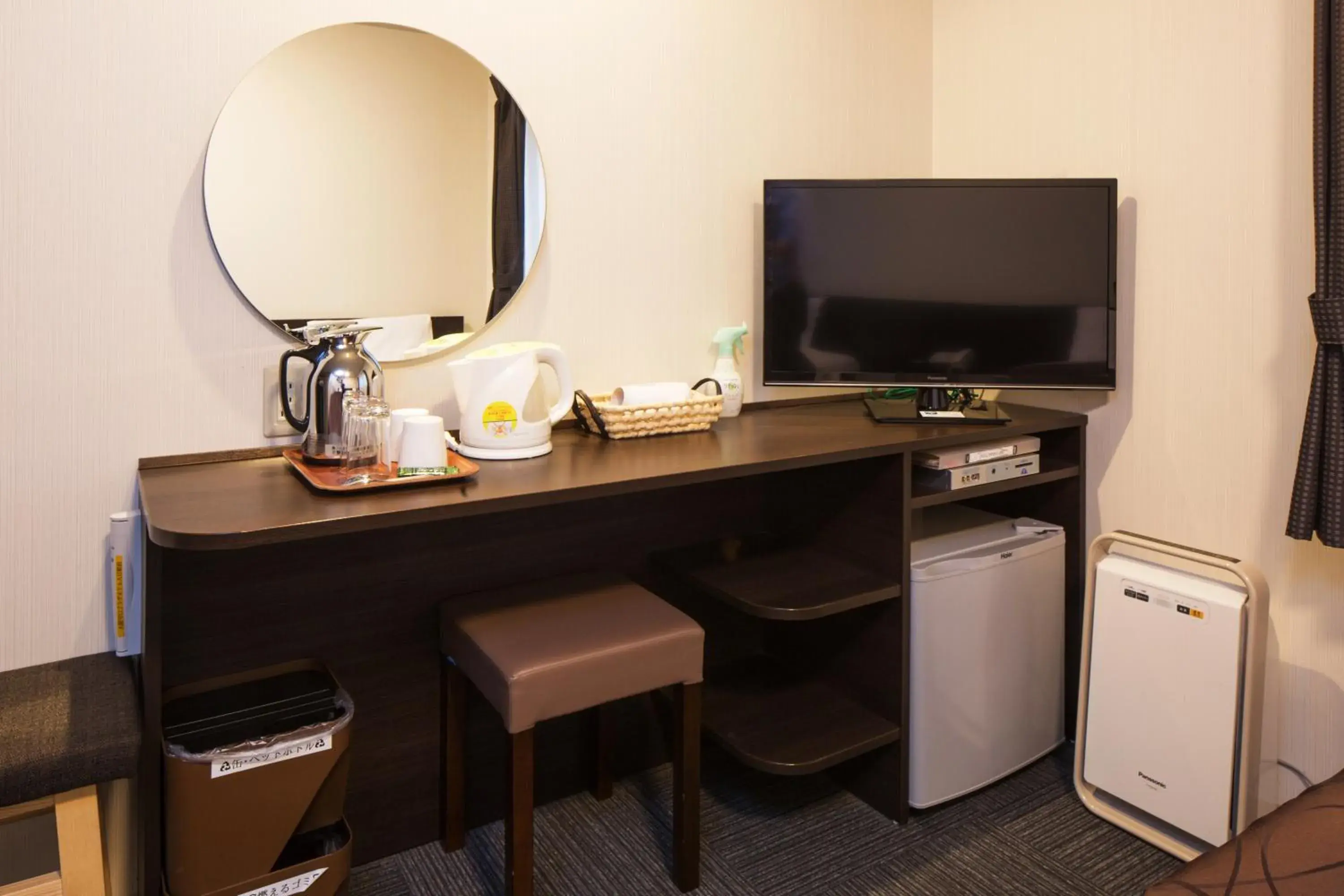 Twin Room - Non-Smoking in Osaka Moriguchi Plaza Hotel Twin Room - Non-Smoking in Osaka Moriguchi Plaza Hotel