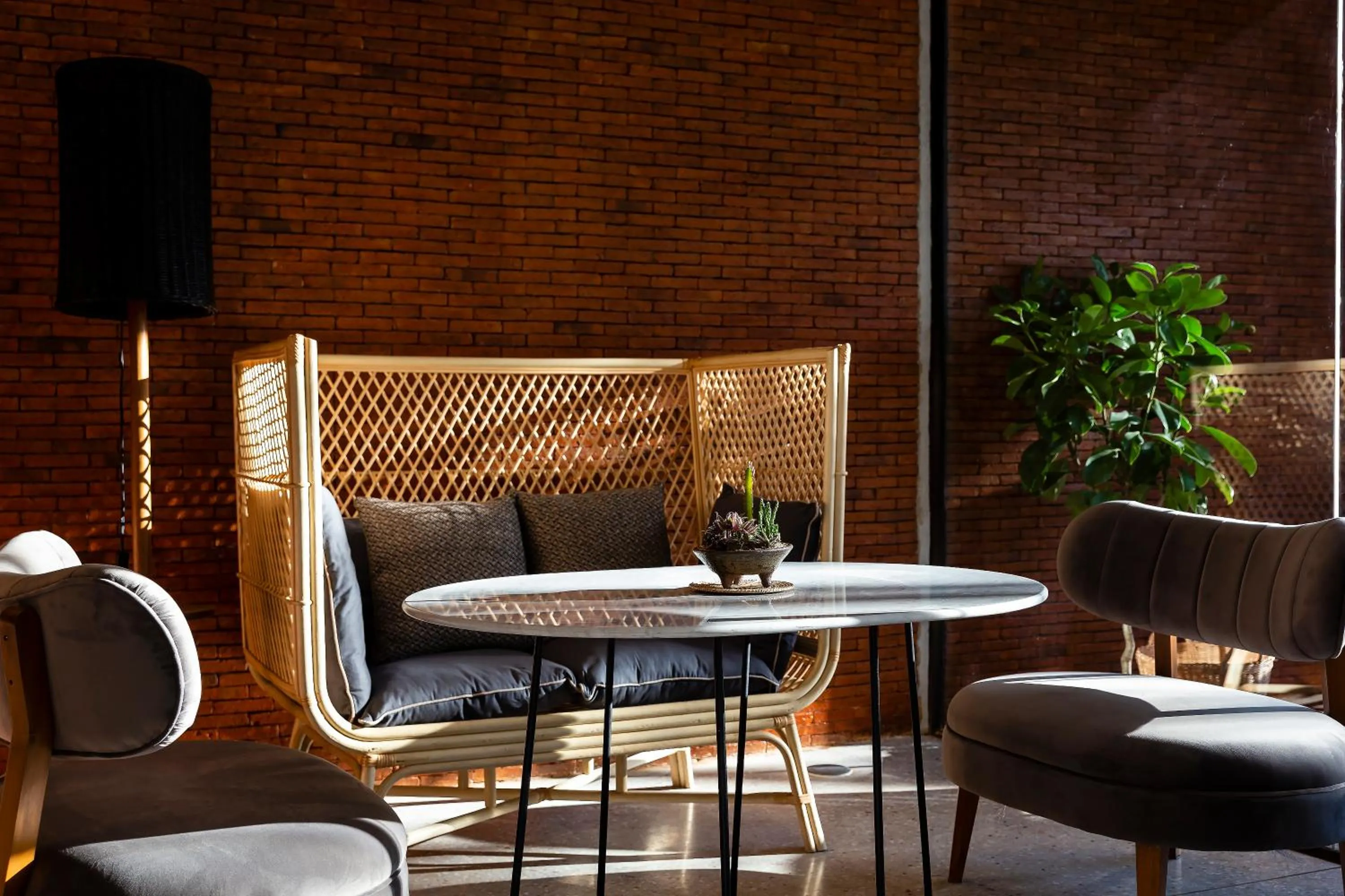 Restaurant/places to eat in MiLa Thapae@Chiang Mai Old City