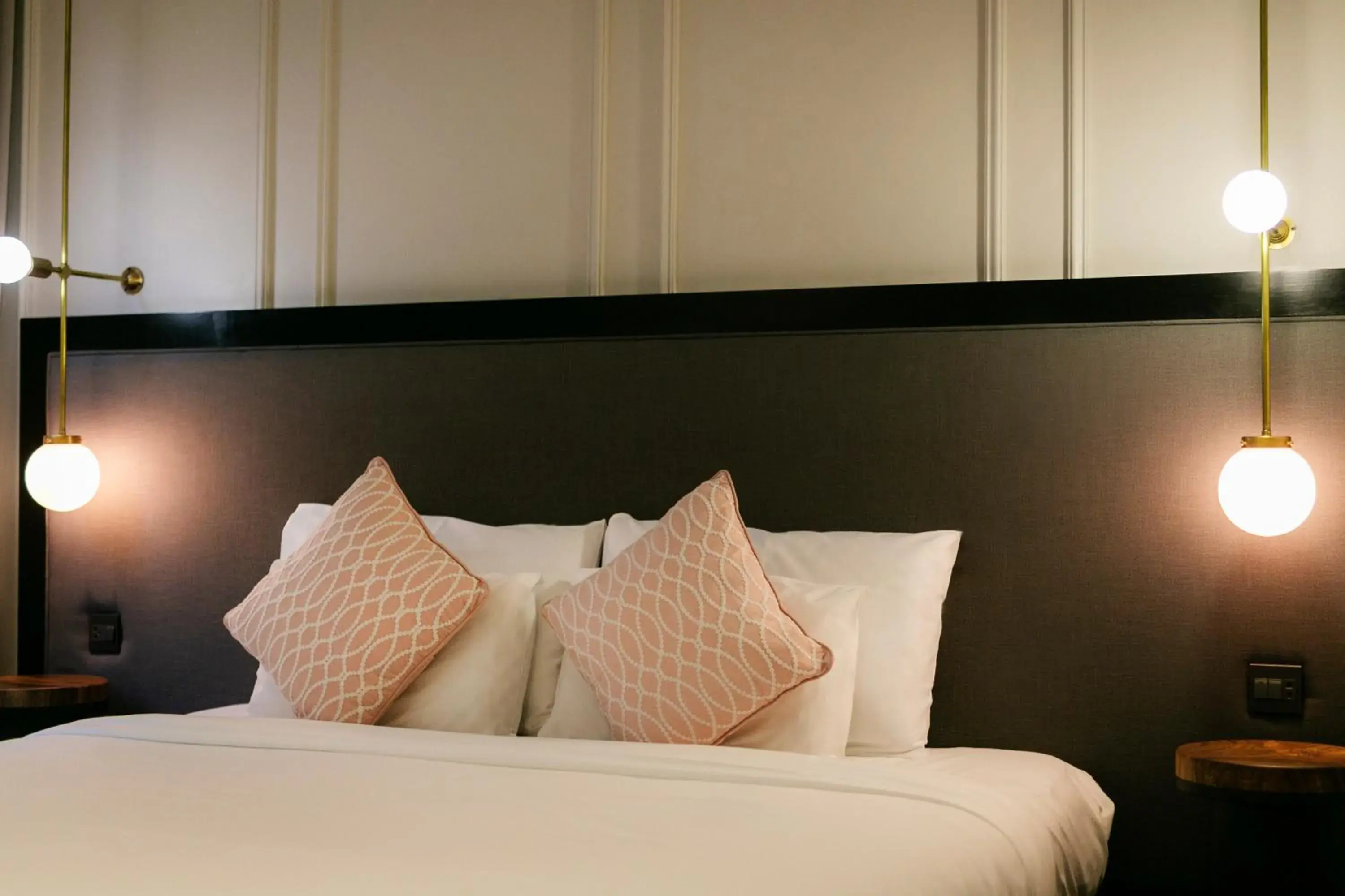 Bedroom, Bed in MiLa Thapae@Chiang Mai Old City Bedroom, Bed in MiLa Thapae@Chiang Mai Old City