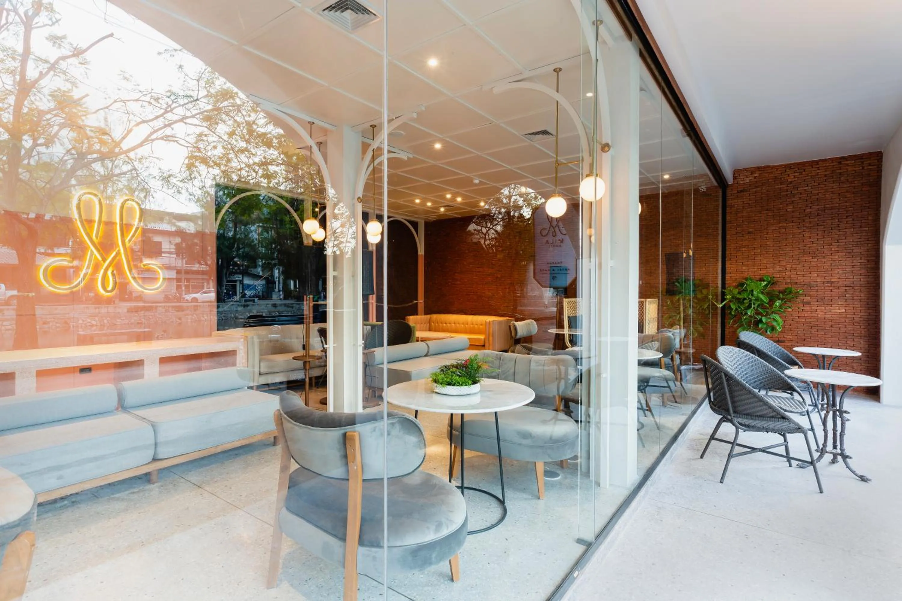 MiLa Thapae@Chiang Mai Old City