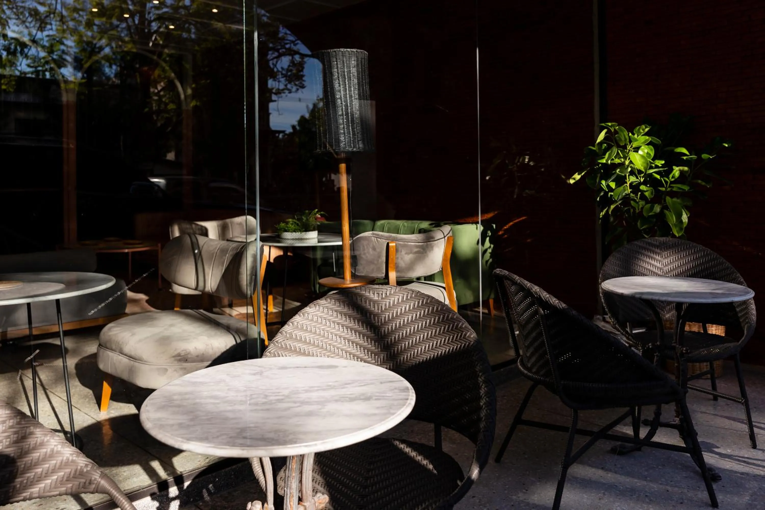 Restaurant/places to eat in MiLa Thapae@Chiang Mai Old City