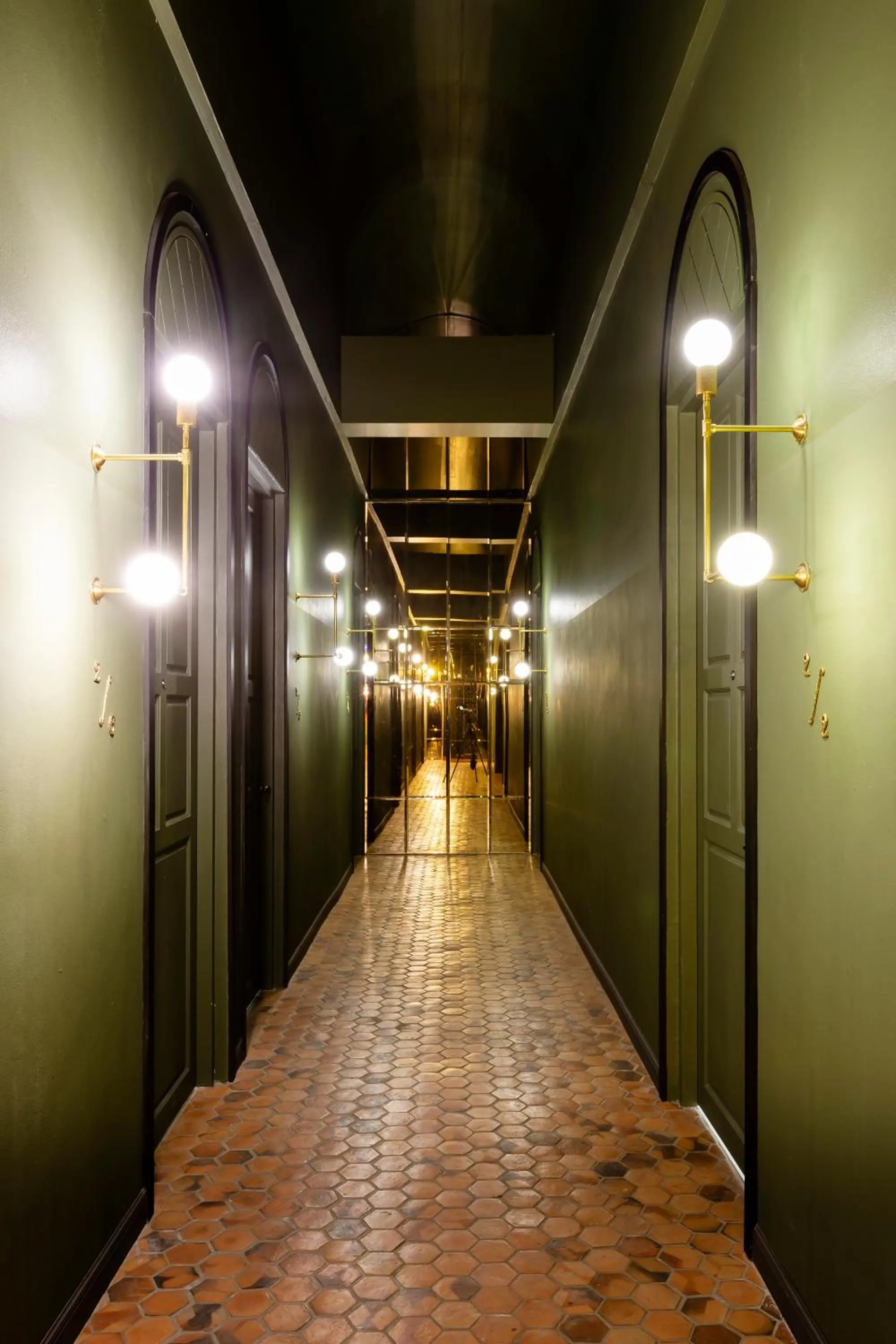 Property building in MiLa Thapae@Chiang Mai Old City