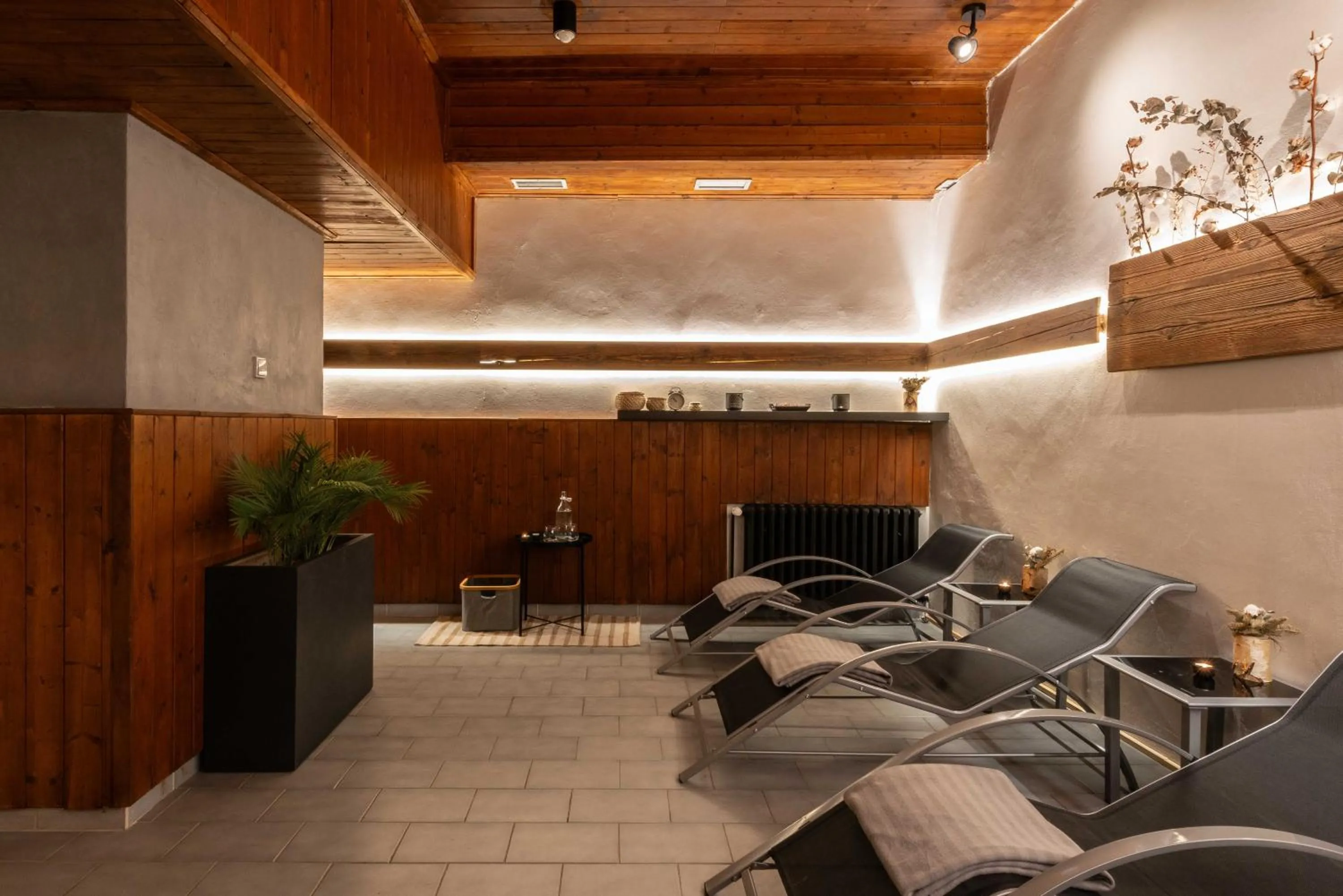 Wellness Hotel Šedý Vlk