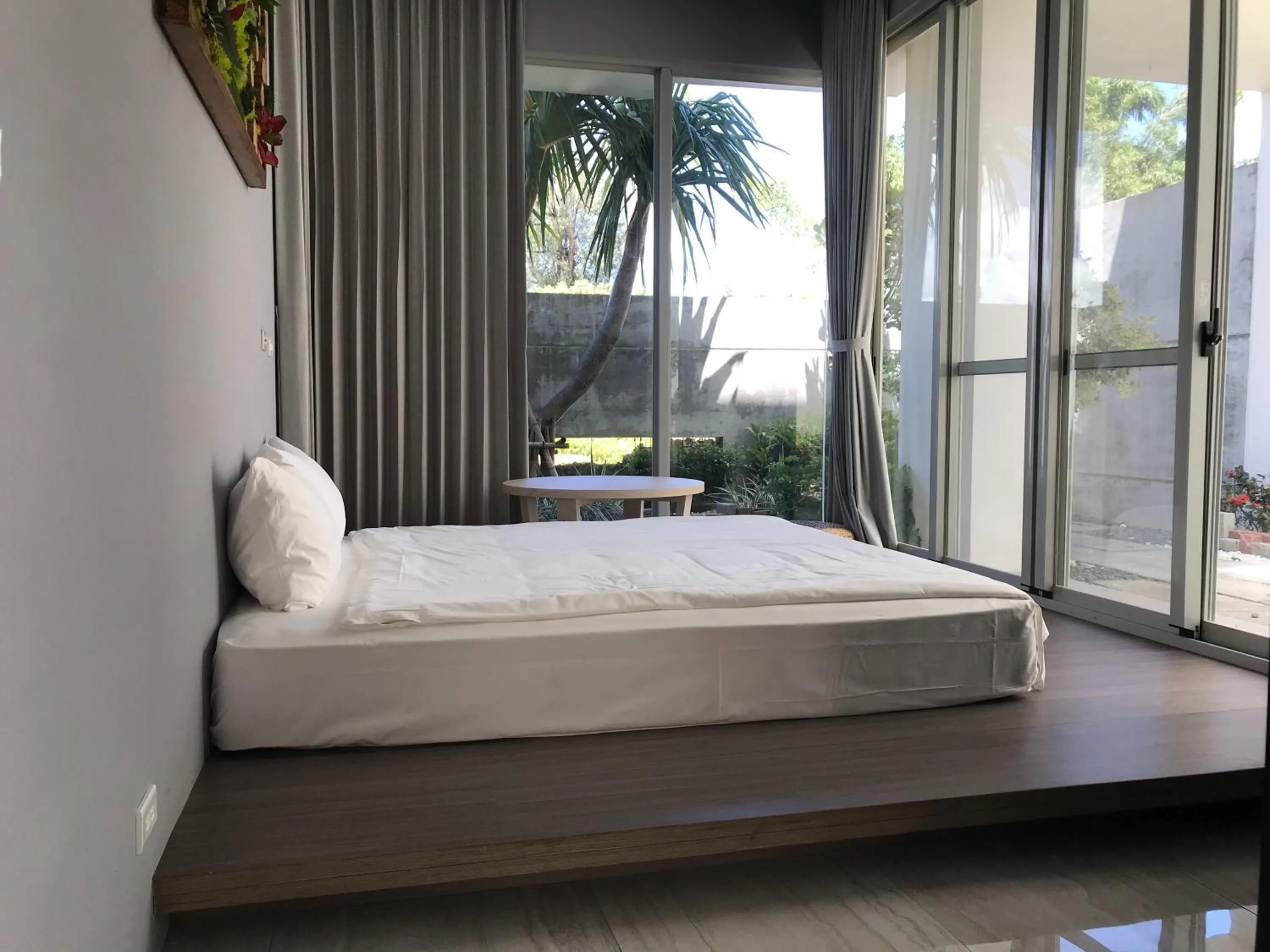 Bed in Splendi Villa