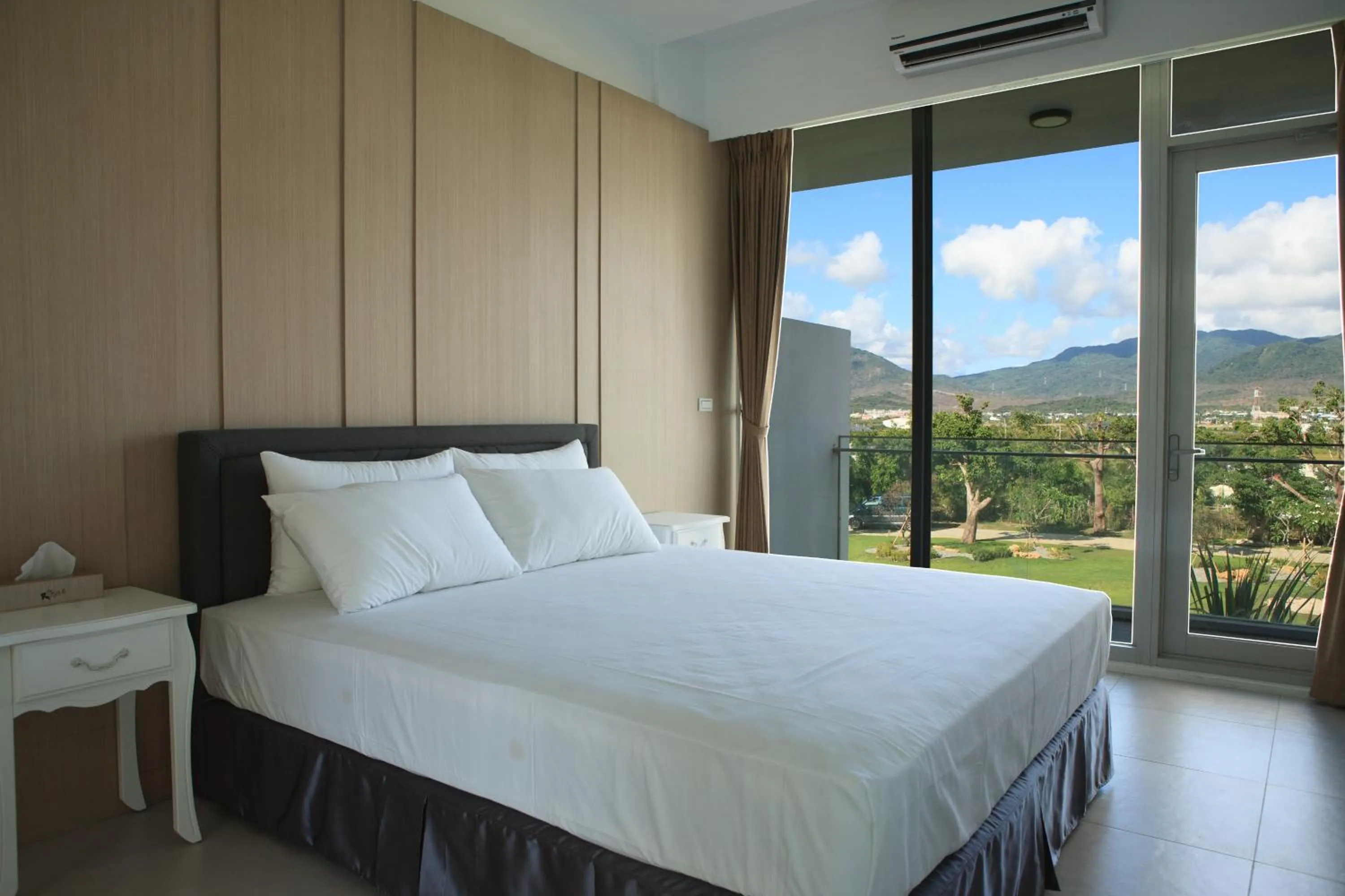 Bed in Splendi Villa