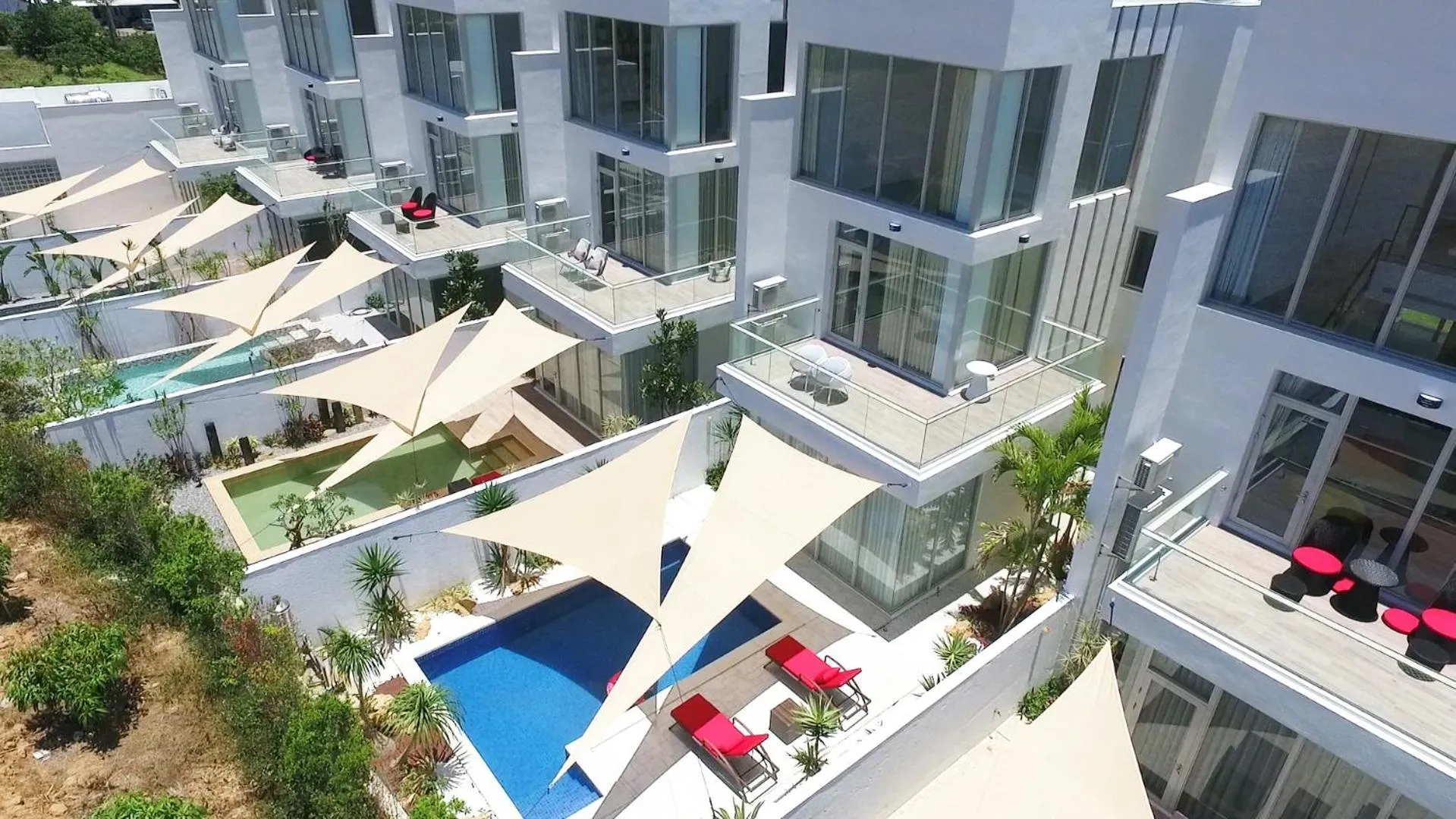 Property building in Splendi Villa