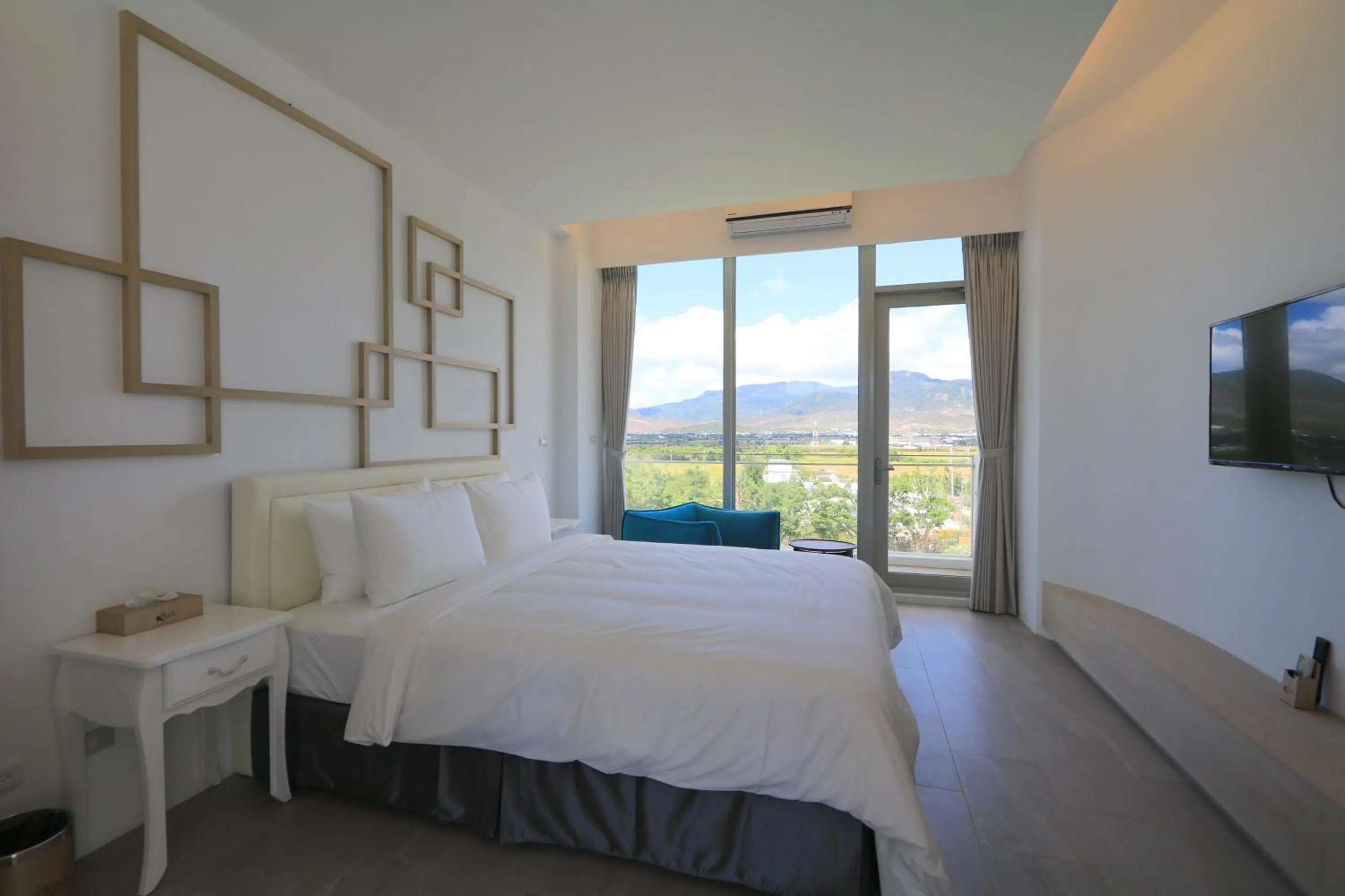 Bed in Splendi Villa