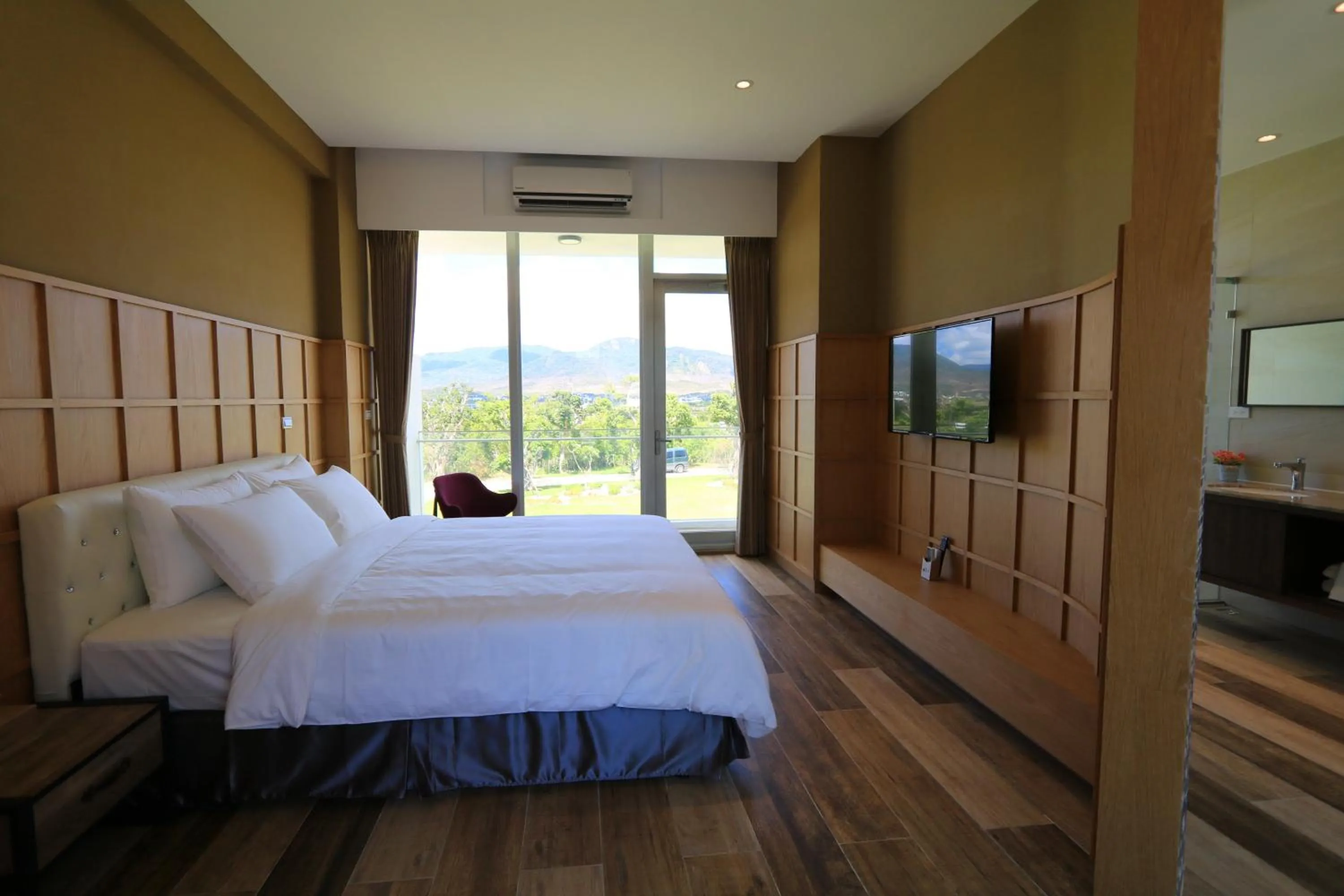 Bed in Splendi Villa