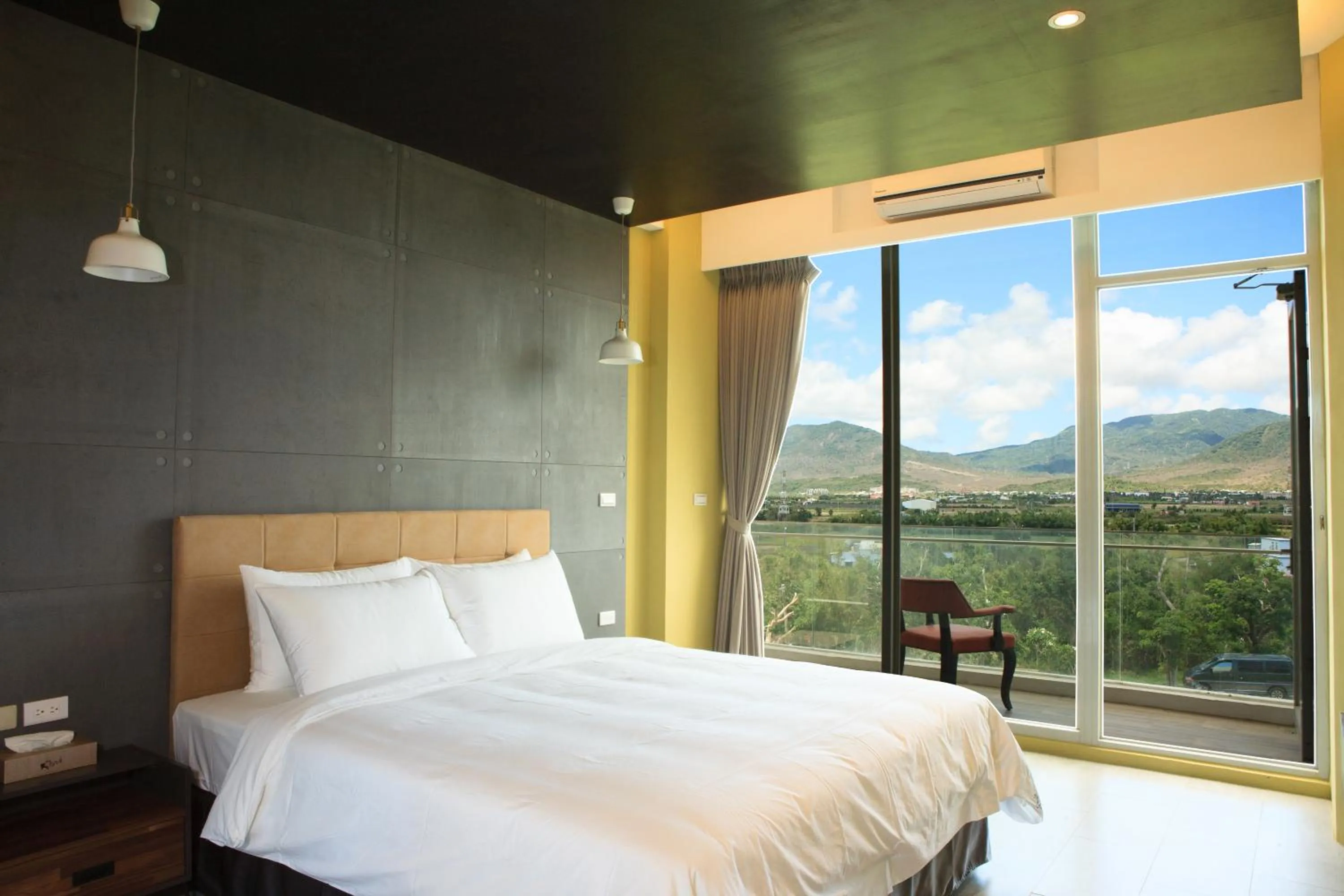 Bed in Splendi Villa