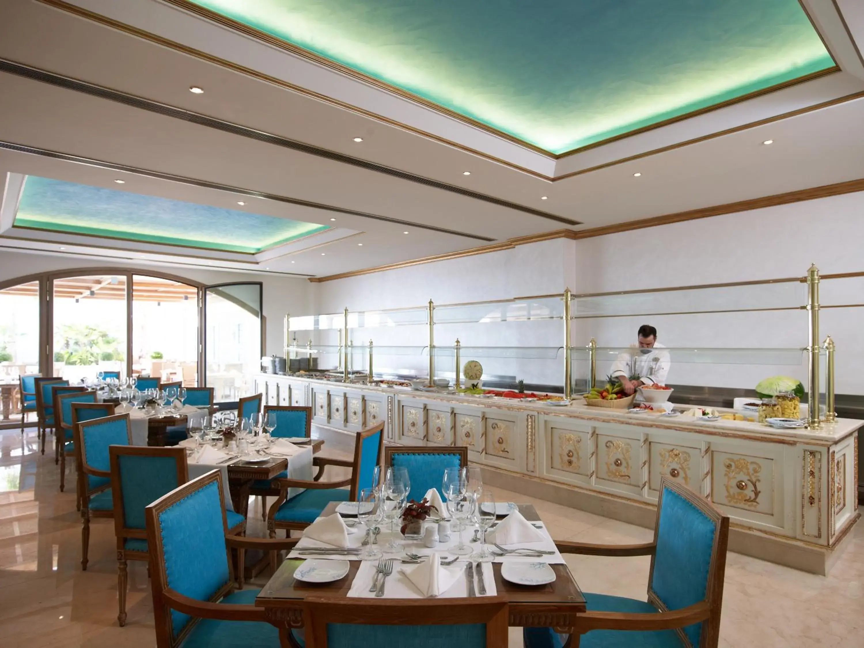 Restaurant/places to eat in Mitsis Selection Laguna Restaurant/places to eat in Mitsis Selection Laguna