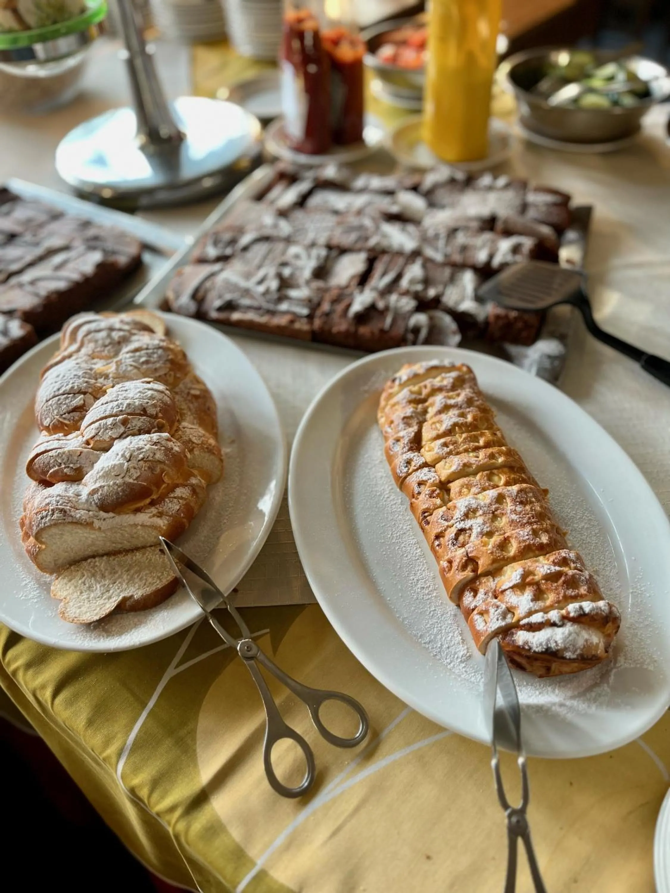 Breakfast in Hotel Bezdez Stare Splavy