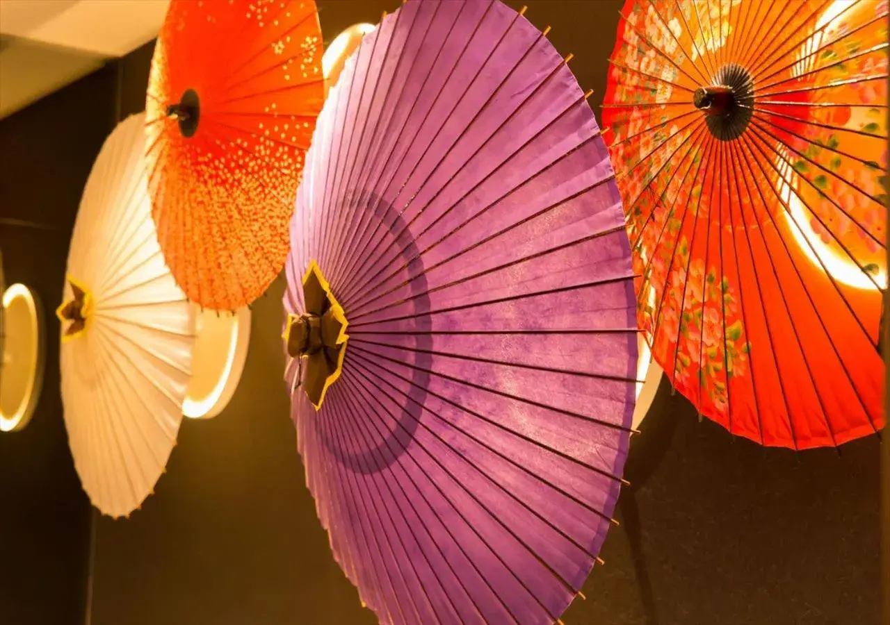 Lobby or reception in Hotel IL Verde Kyoto Lobby or reception in Hotel IL Verde Kyoto