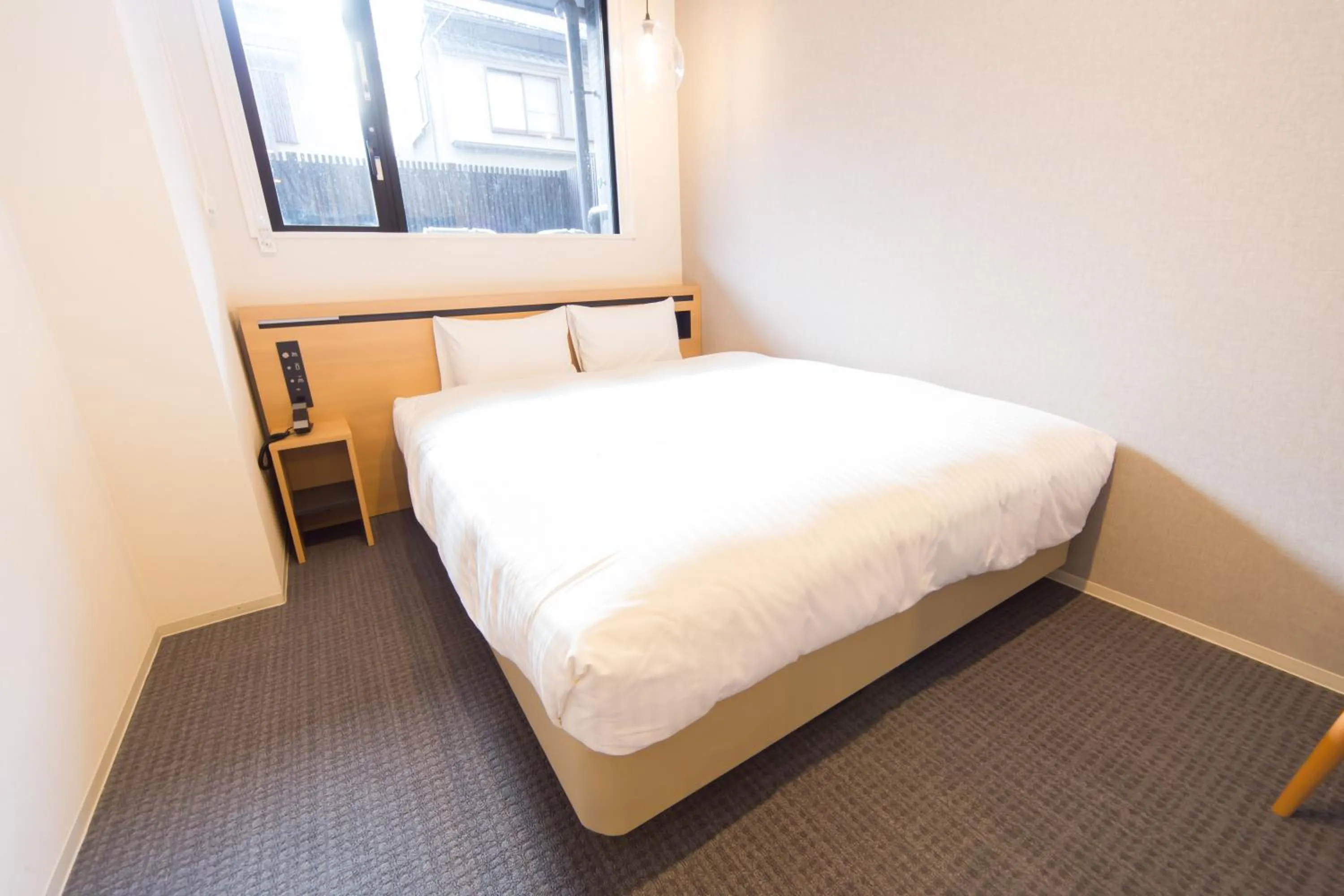 Bedroom, Bed in Hotel IL Verde Kyoto