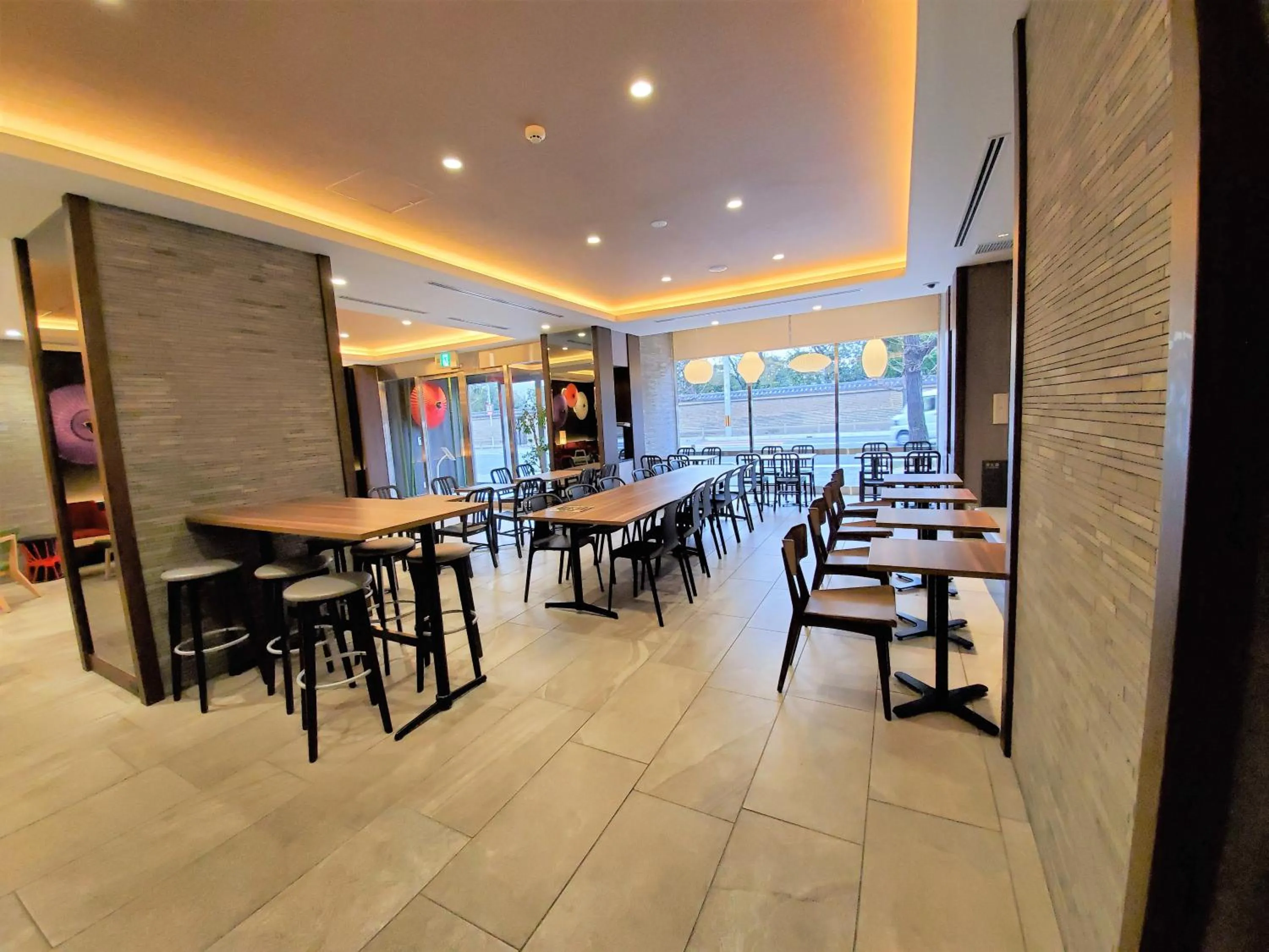 Lounge or bar in Hotel IL Verde Kyoto