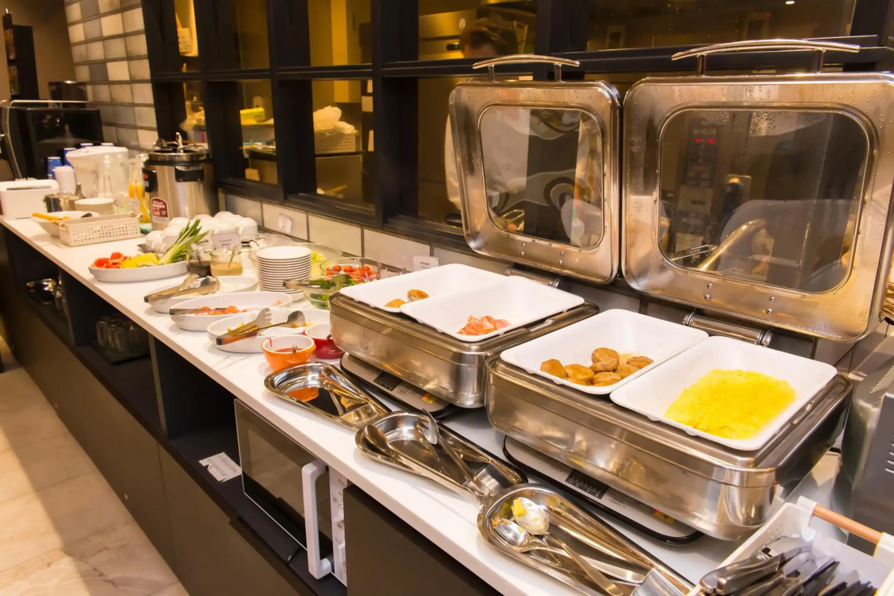 Breakfast in Hotel IL Verde Kyoto Breakfast in Hotel IL Verde Kyoto