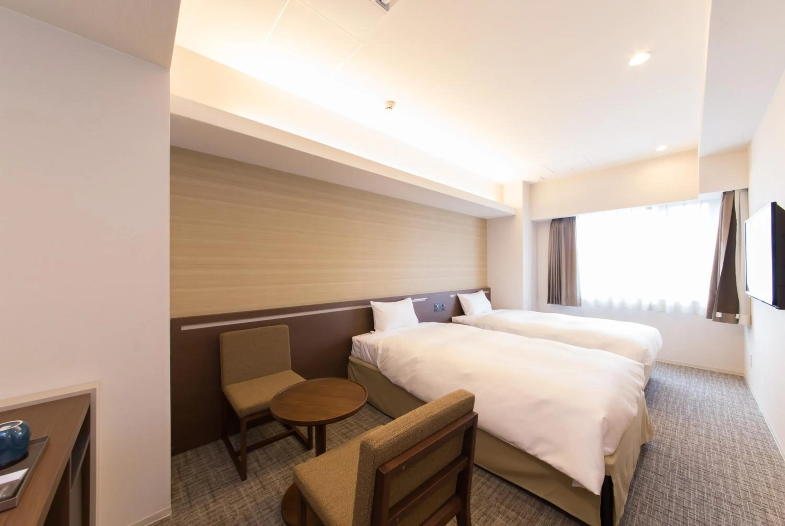 Bedroom, Bed in Hotel IL Verde Kyoto