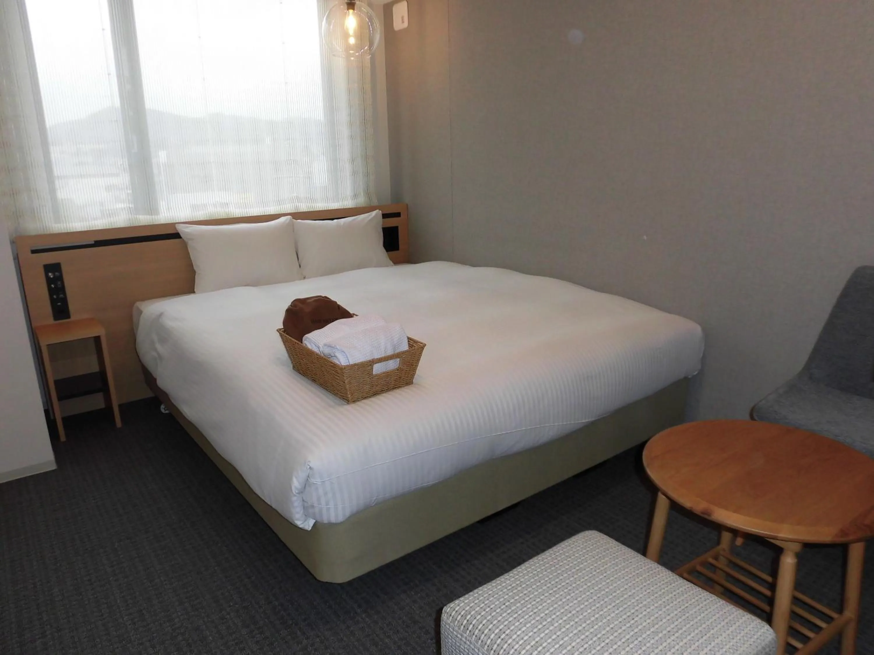 Bedroom, Bed in Hotel IL Verde Kyoto