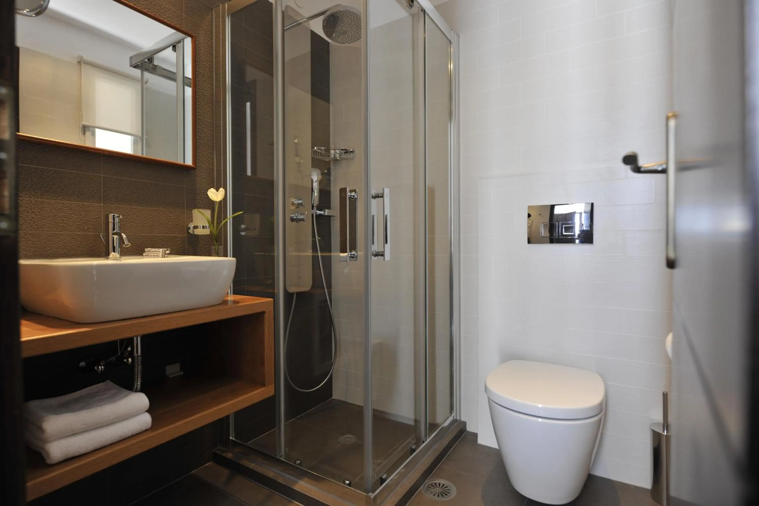 Bathroom in Aella Residence