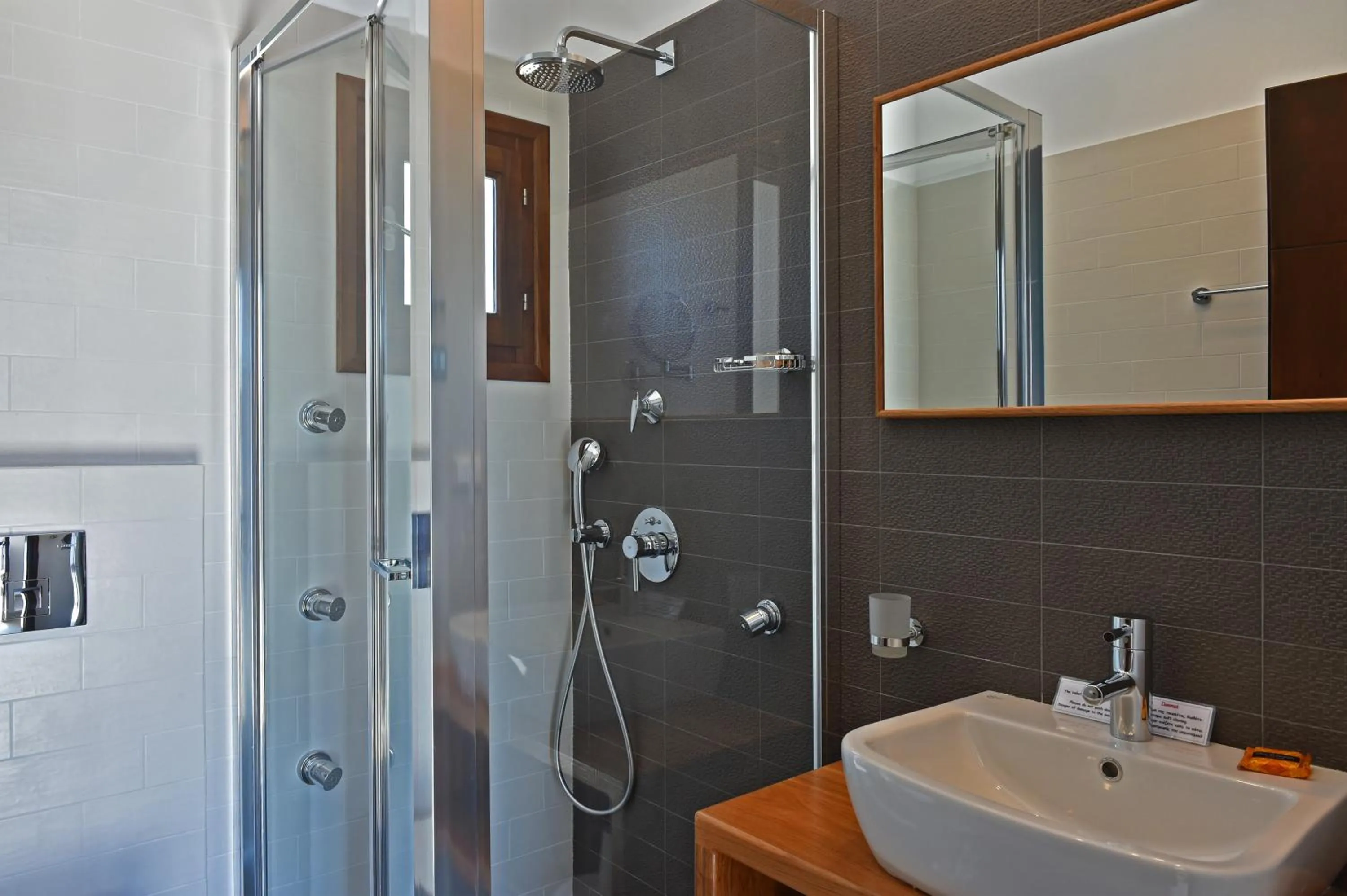 Bathroom in Aella Residence