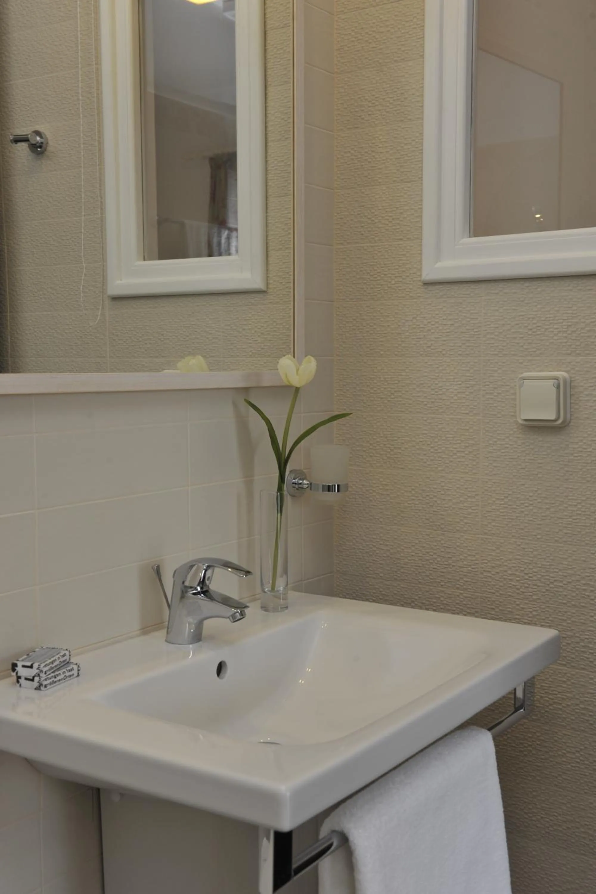 Bathroom in Aella Residence