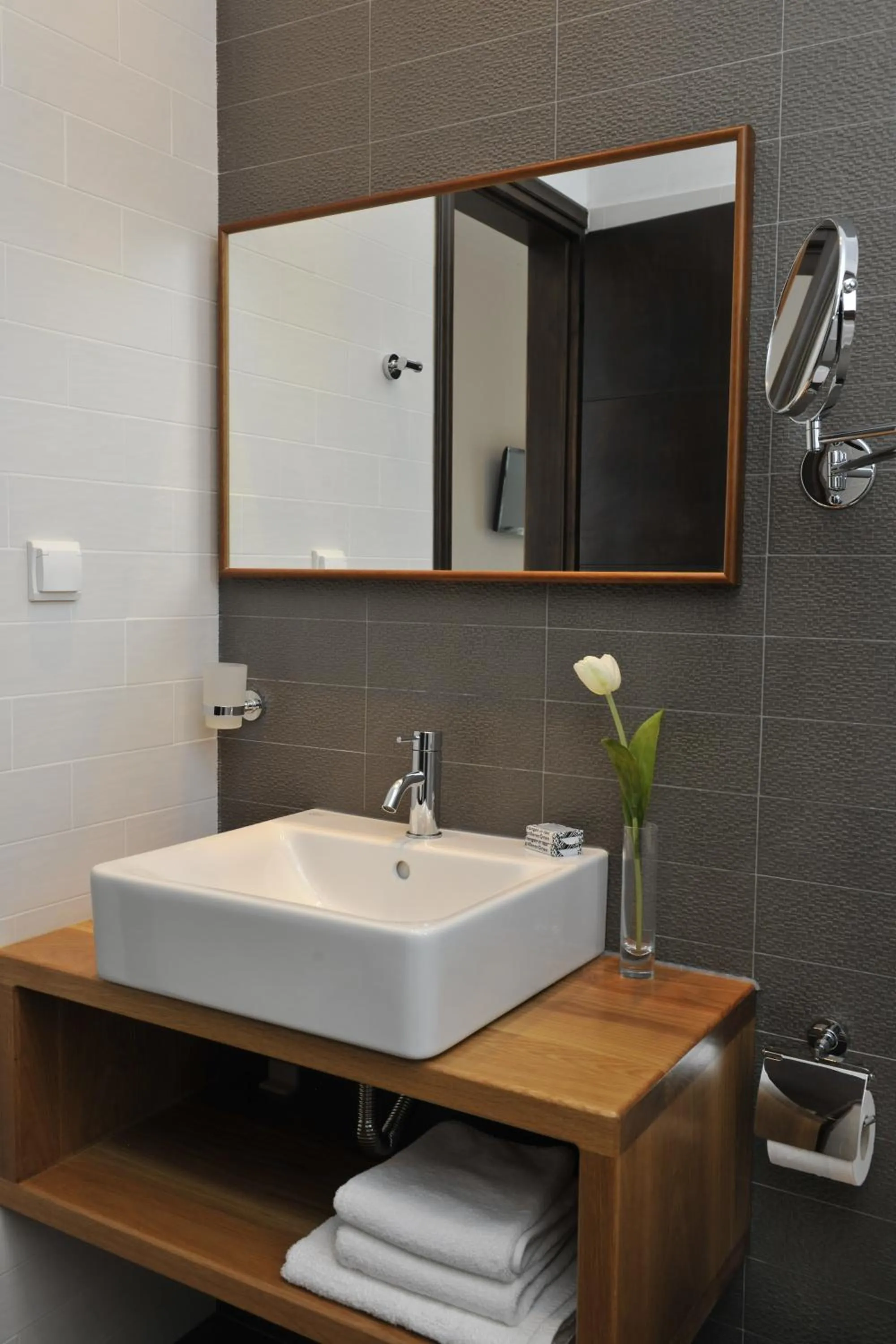 Bathroom in Aella Residence