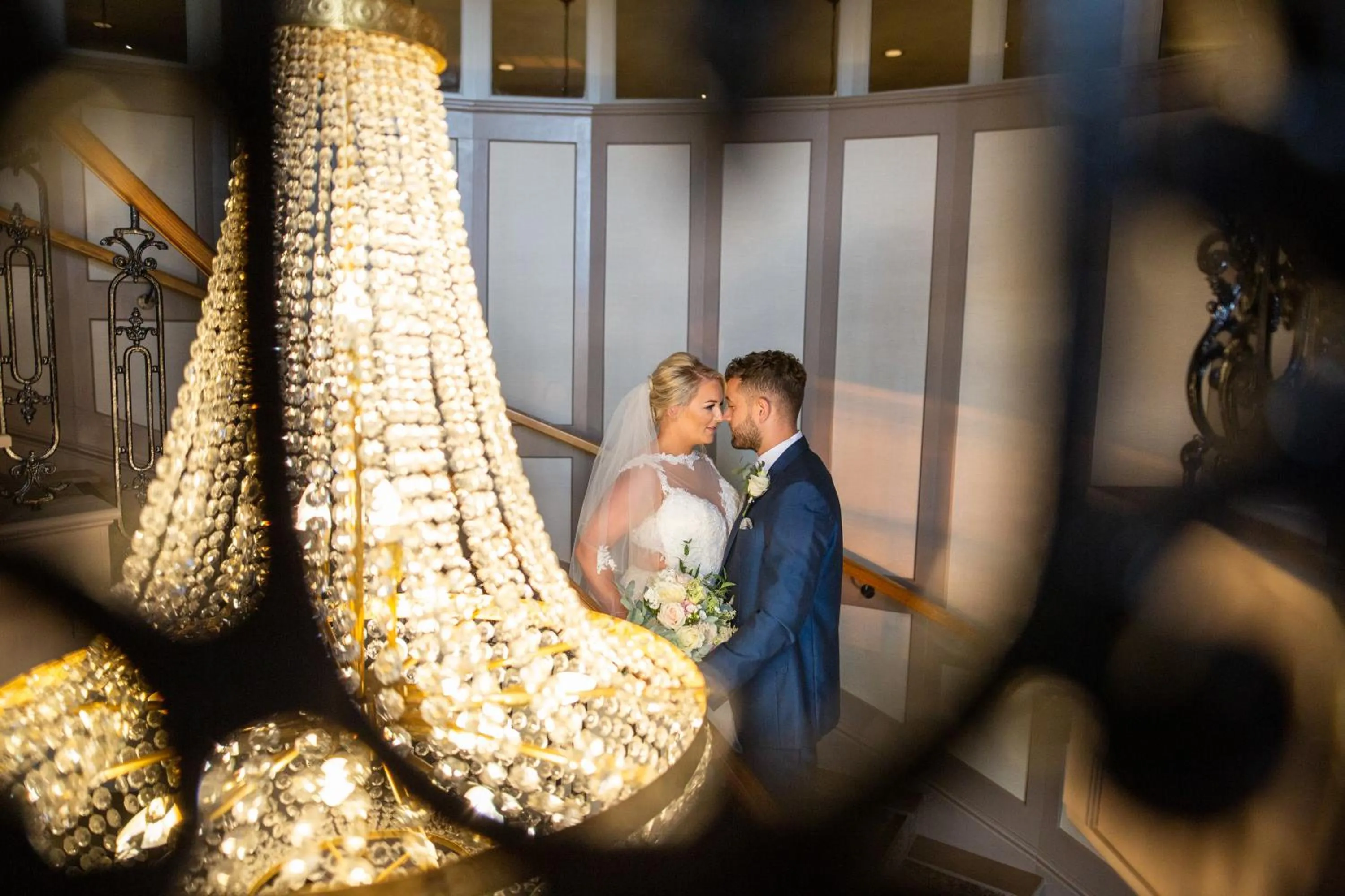 wedding in Manor Hotel Solihull, BW Signature Collection