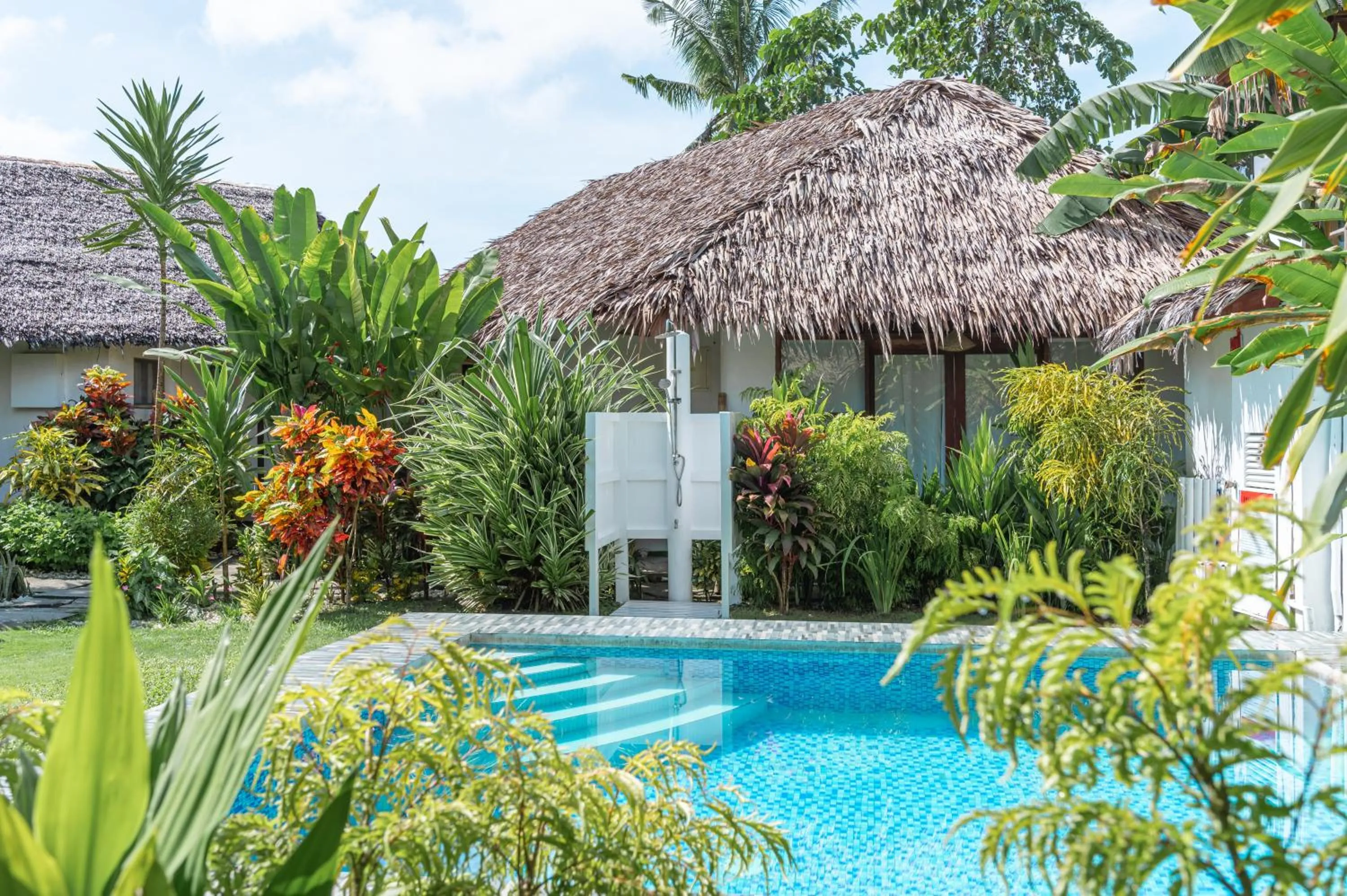 Natural landscape in Blauset Two