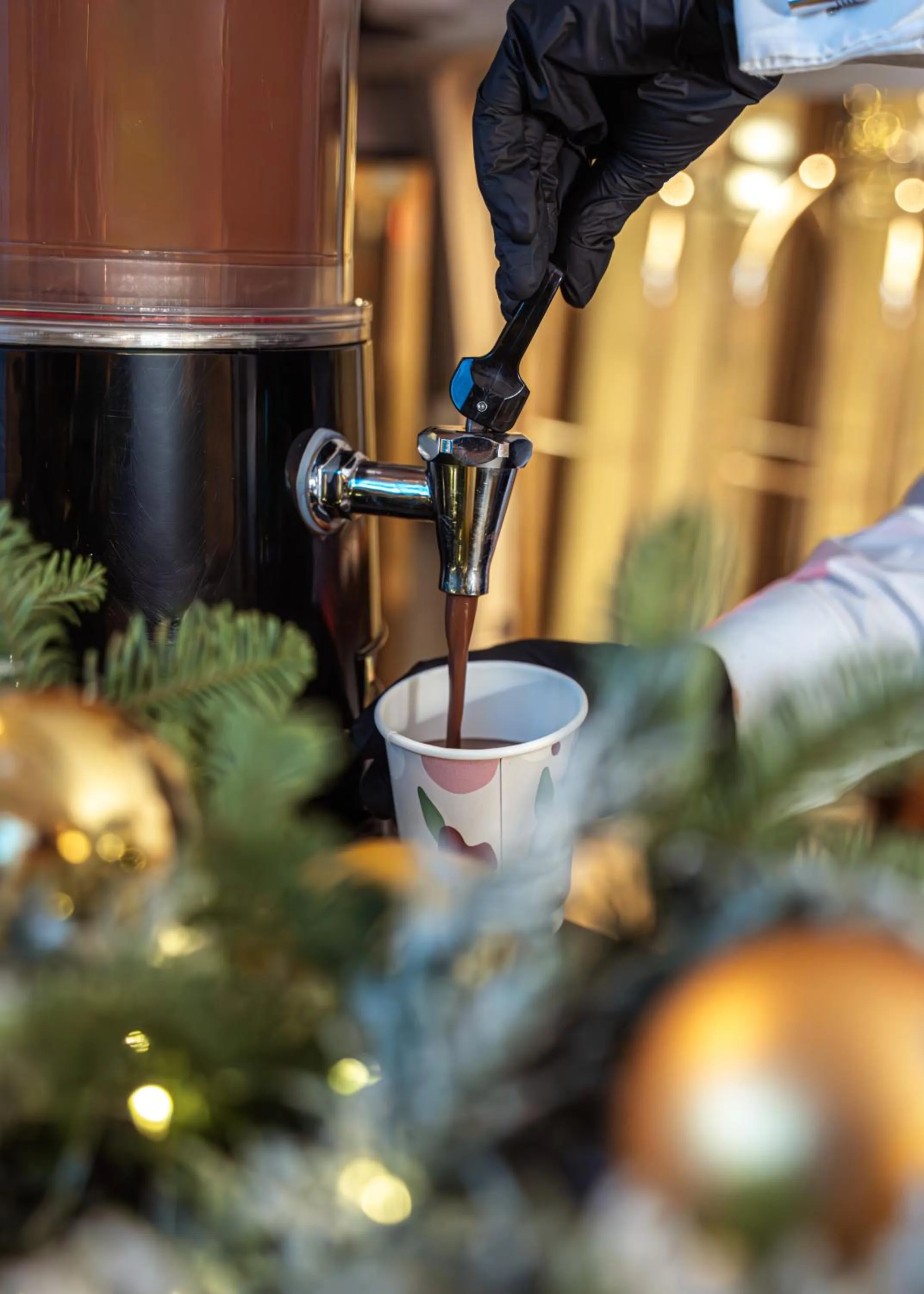 Food in Jumeirah Carlton Tower London