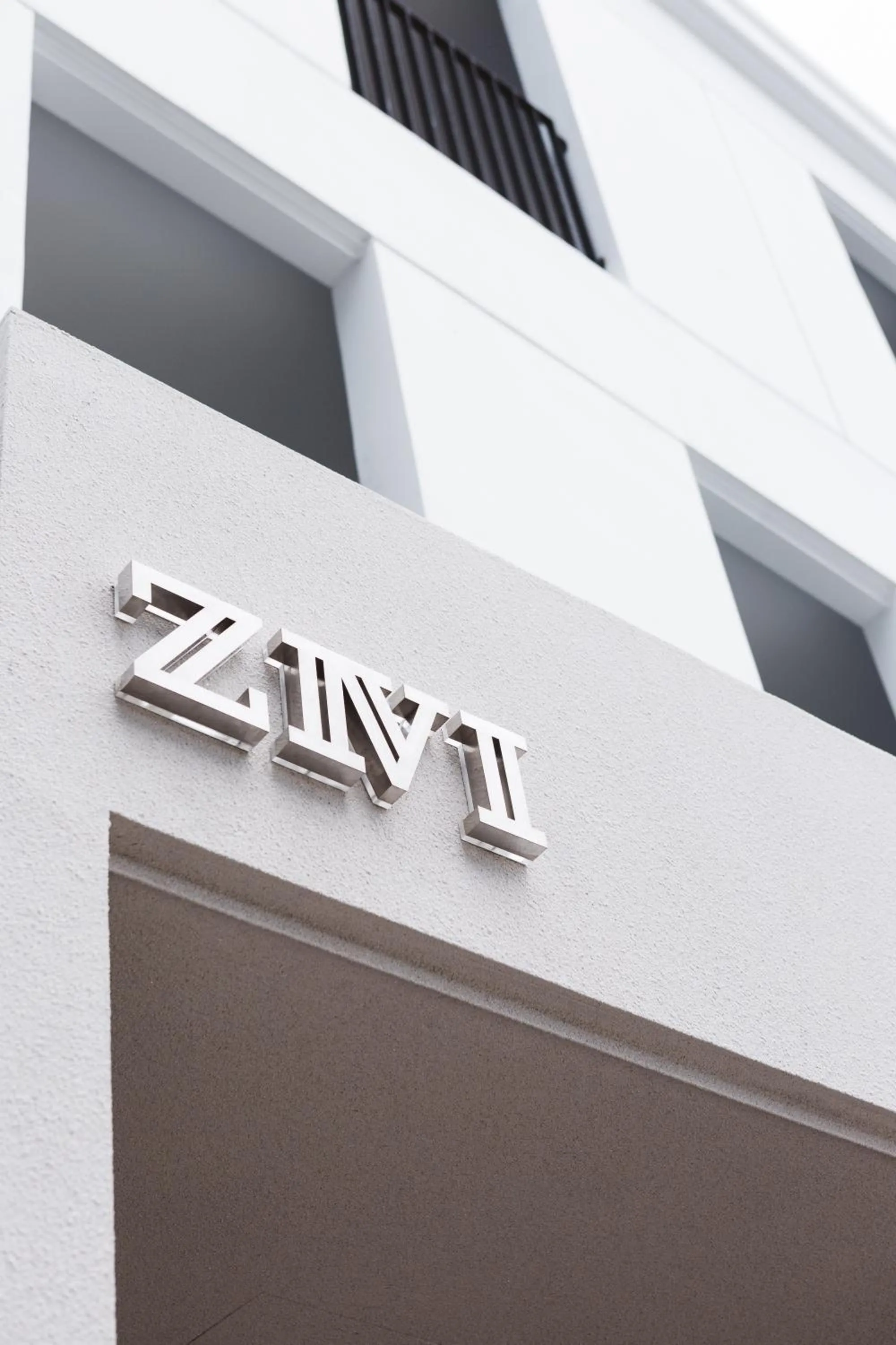Property logo or sign in Zivi Nimman