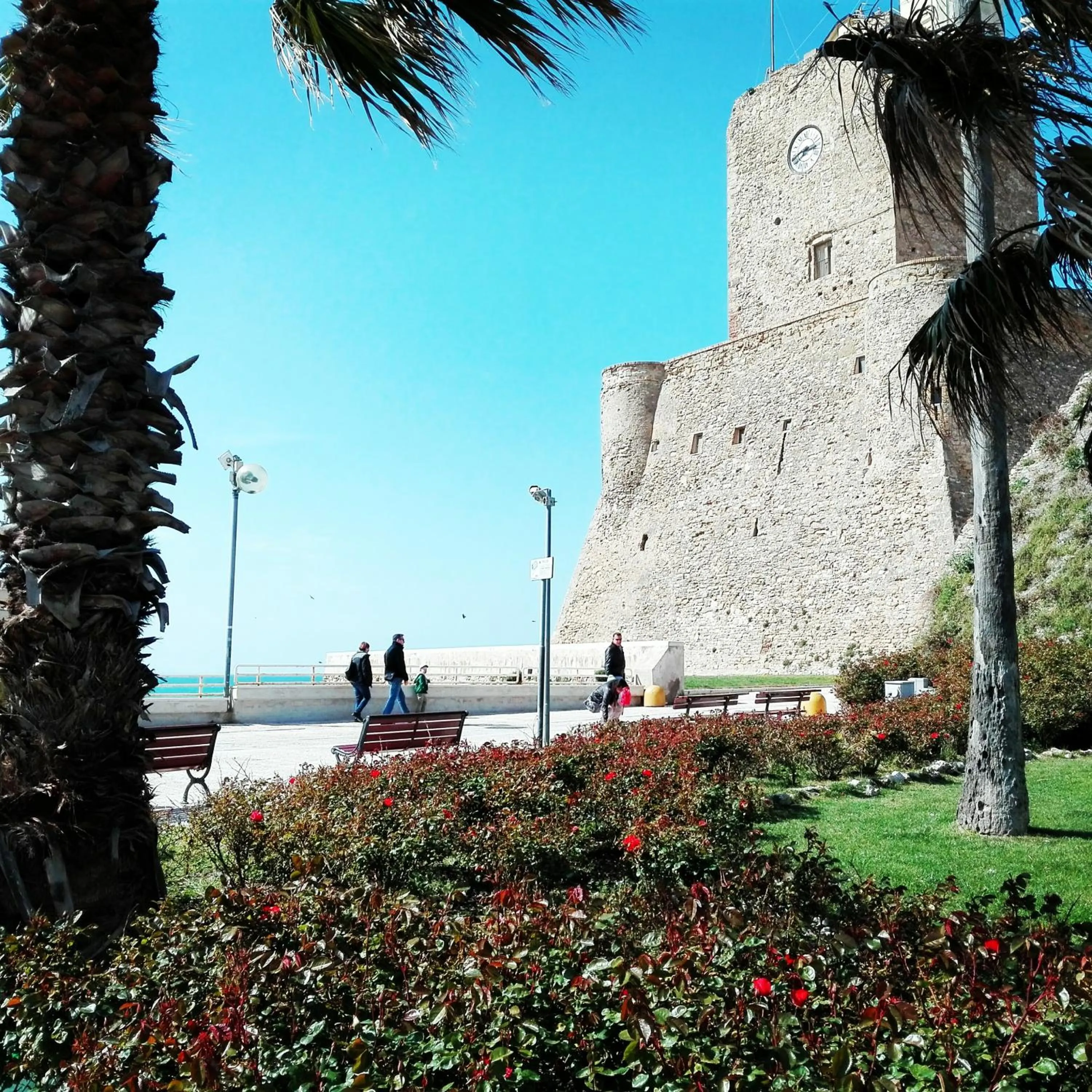 Natural landscape in Locanda San Giorgio