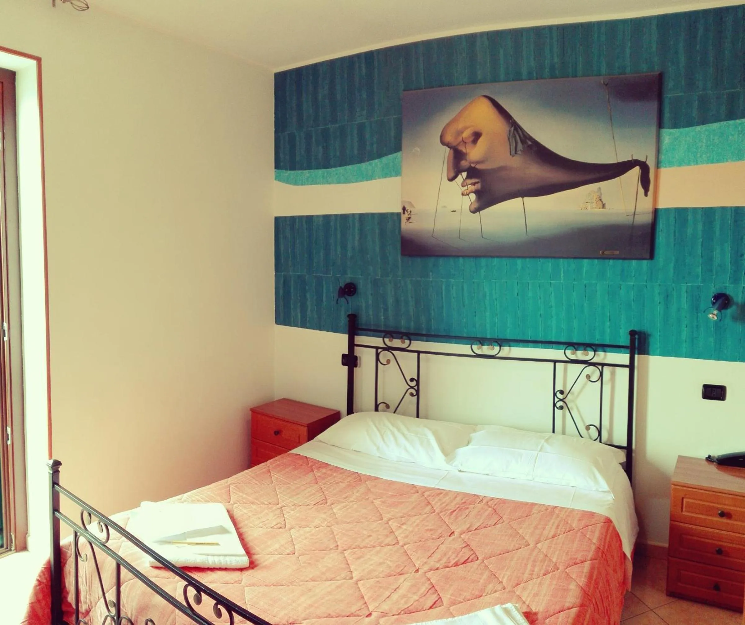 Bedroom, Bed in Locanda San Giorgio