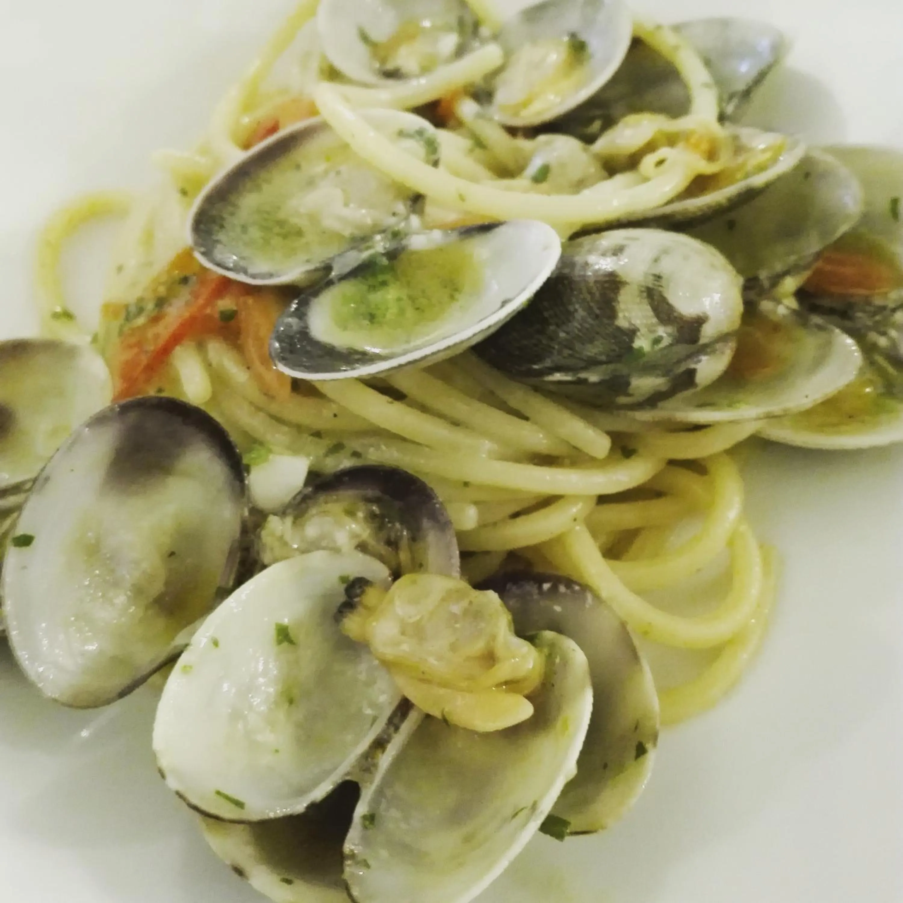 Food close-up in Locanda San Giorgio