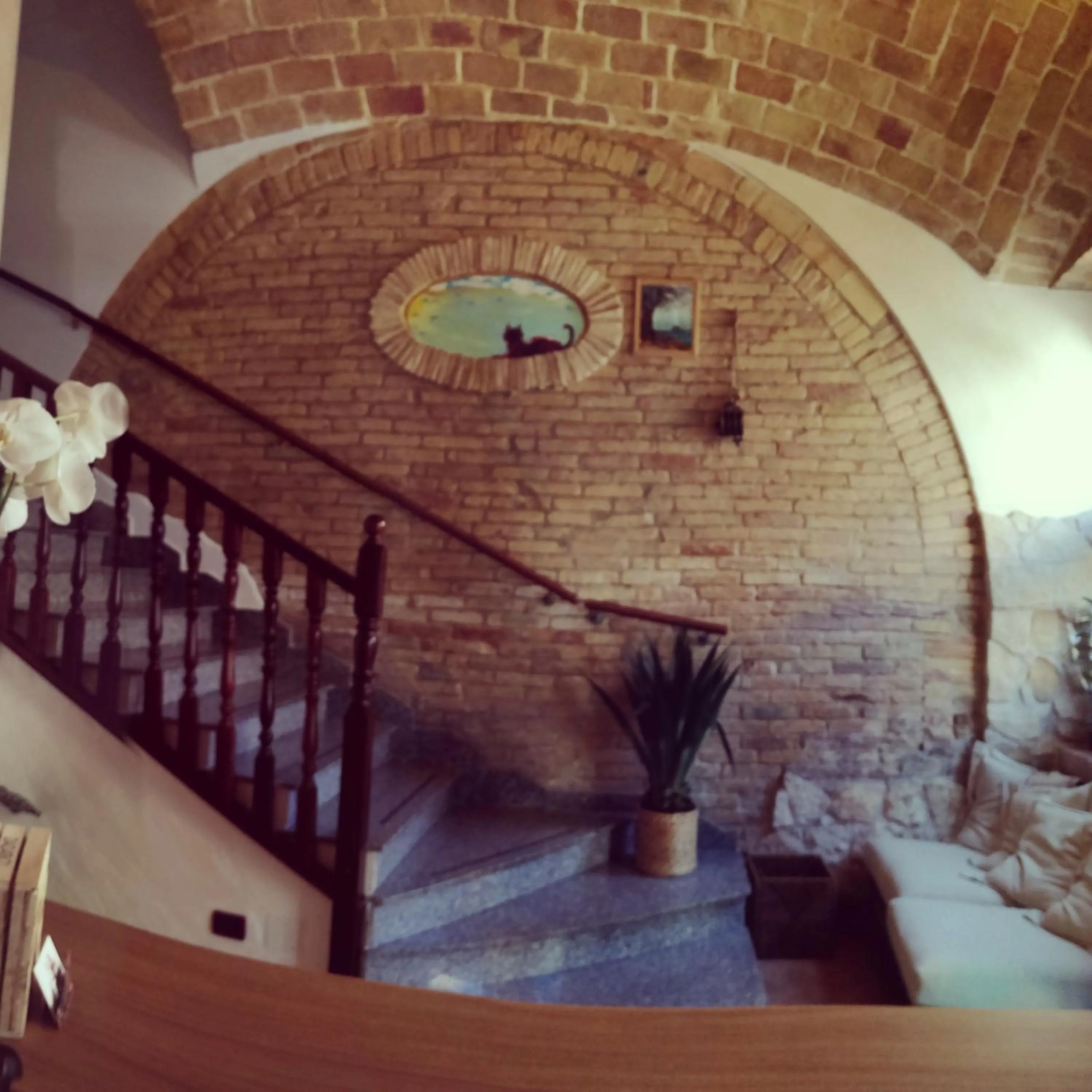 Lobby or reception in Locanda San Giorgio