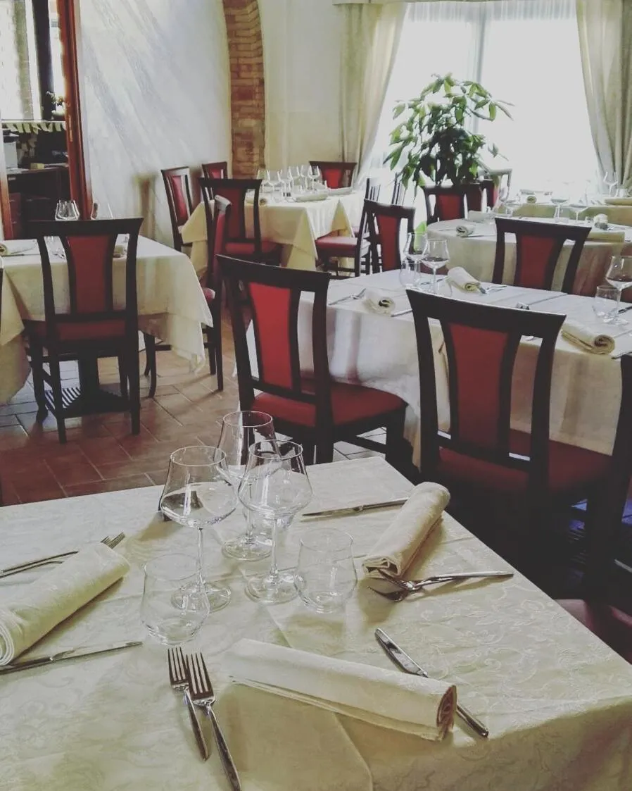 Restaurant/places to eat in Locanda San Giorgio