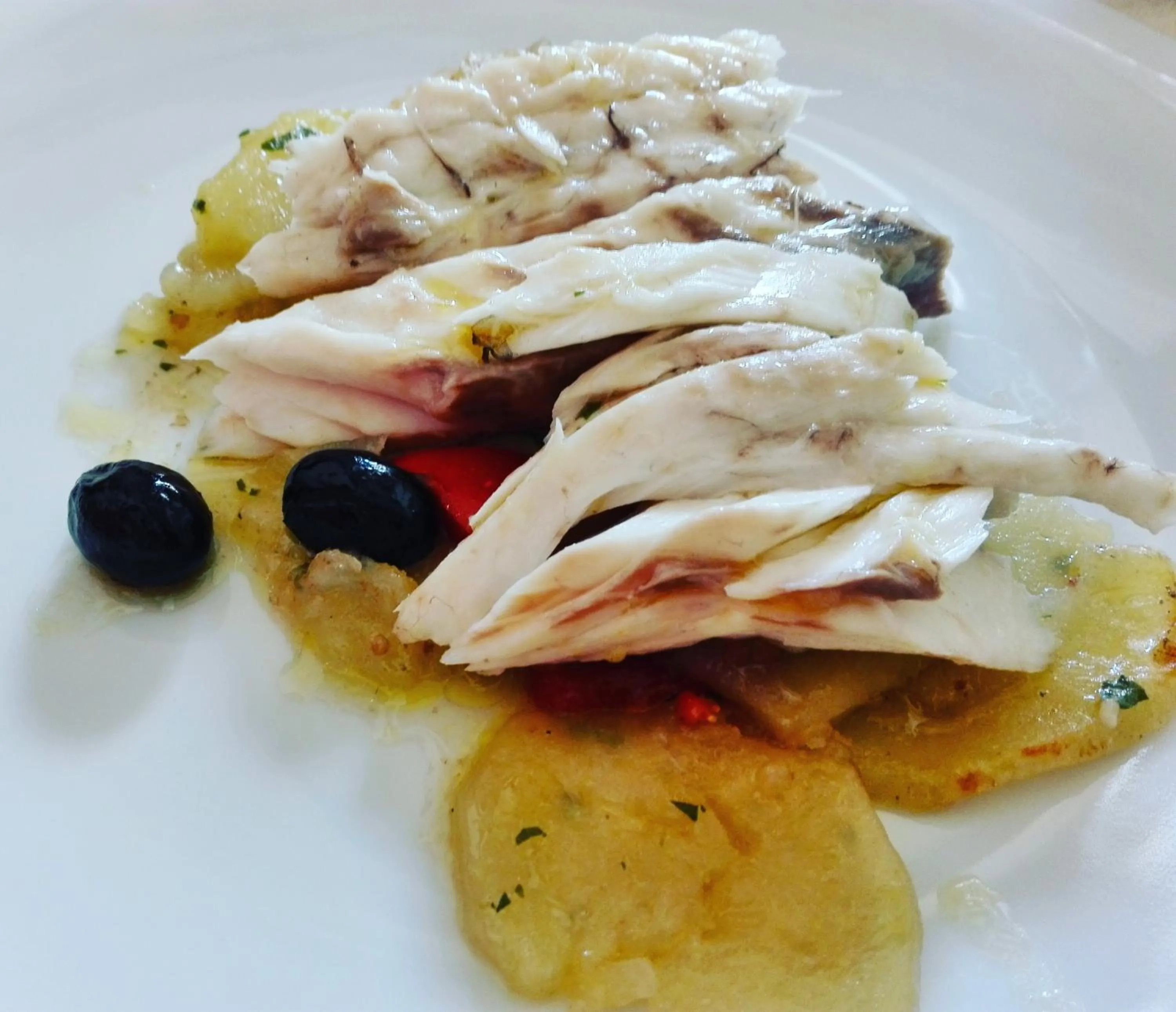 Restaurant/places to eat in Locanda San Giorgio