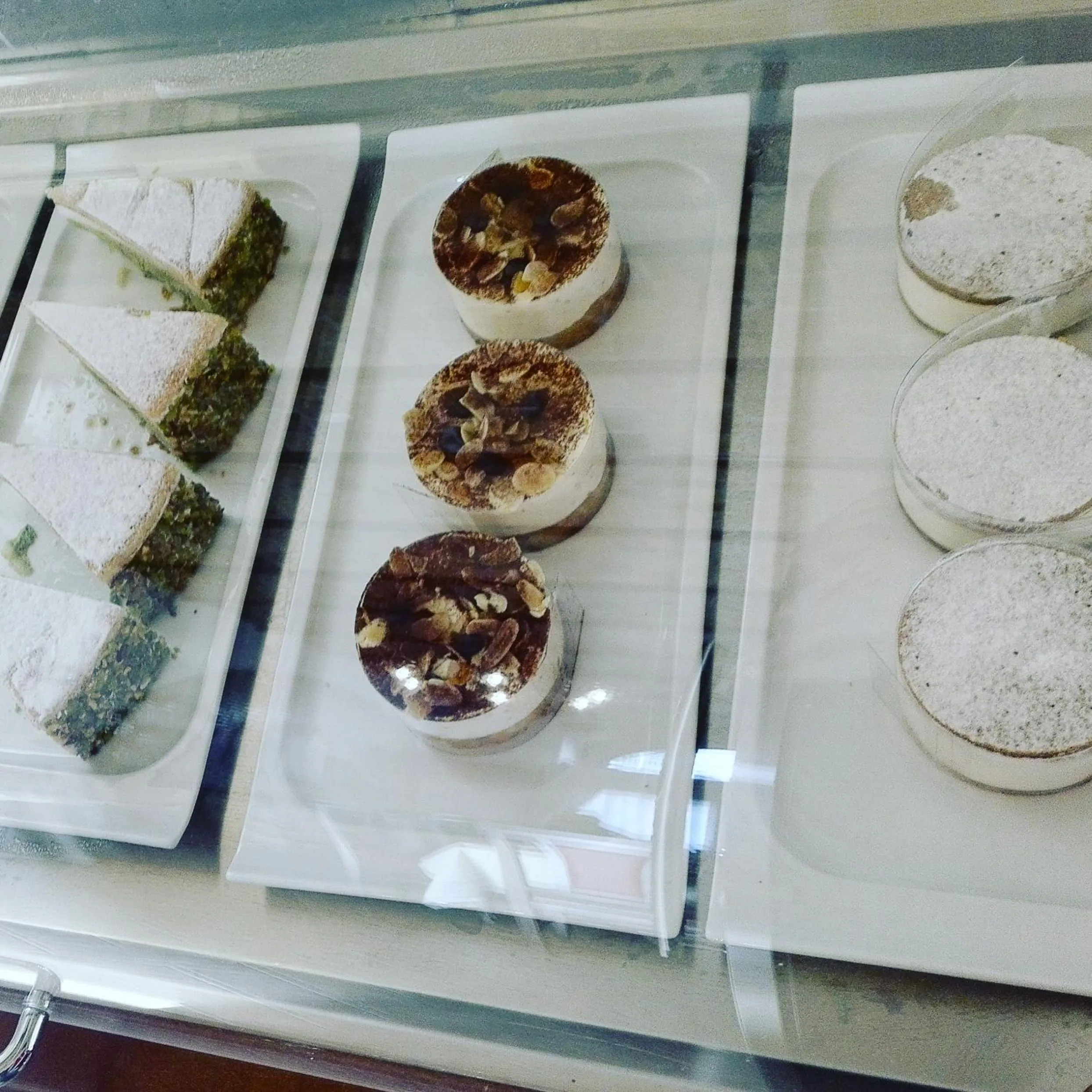 Food close-up in Locanda San Giorgio