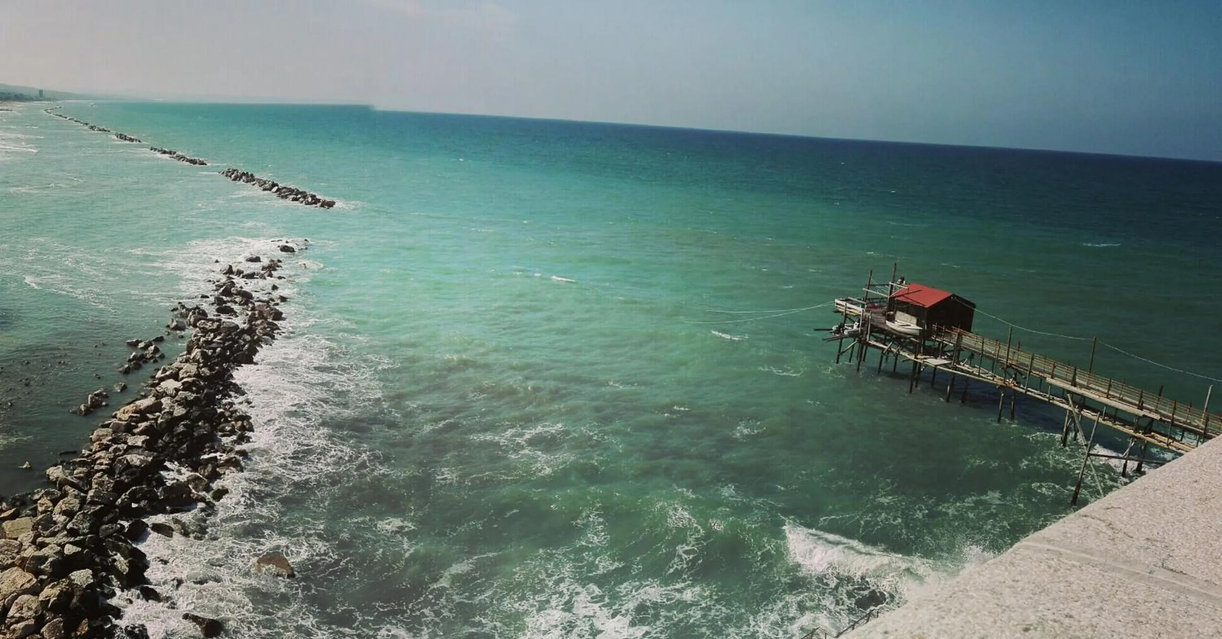 Natural landscape in Locanda San Giorgio