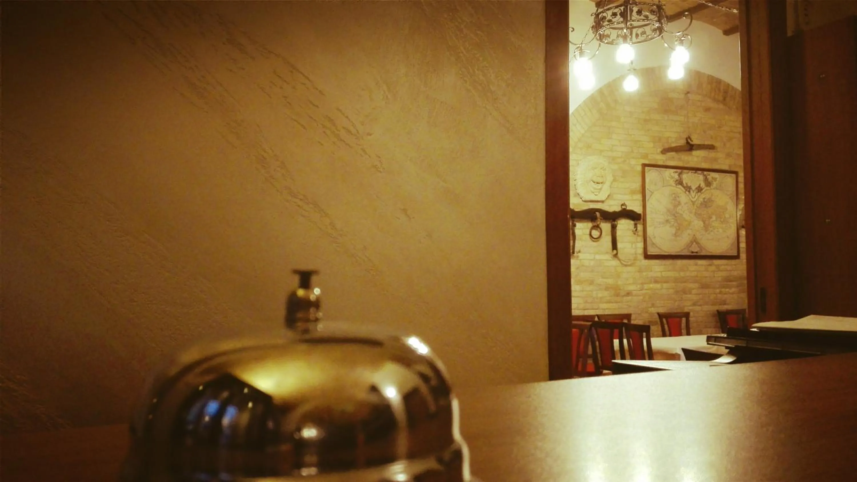 Lobby or reception in Locanda San Giorgio