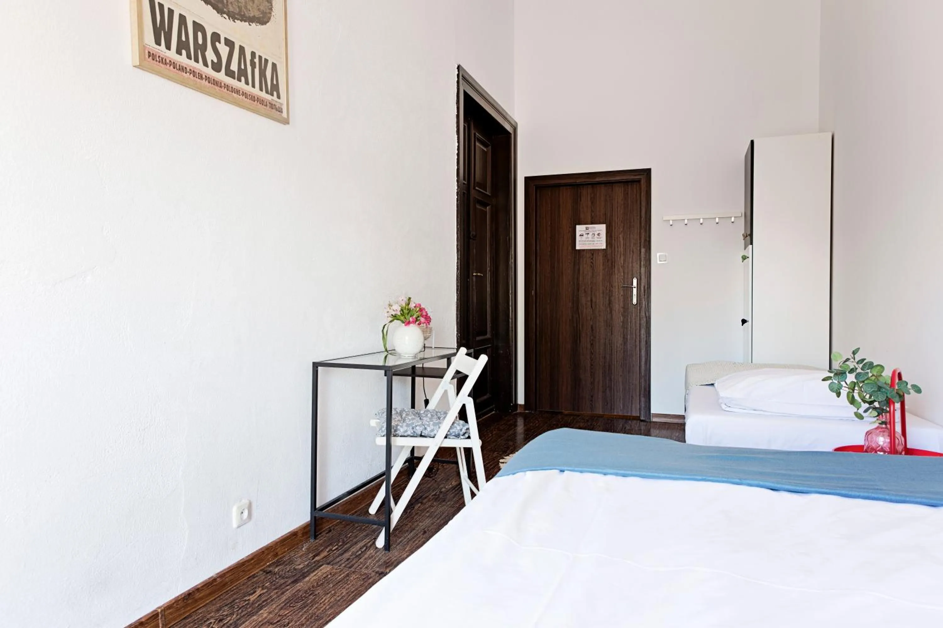 Bed in Hostel Królewska