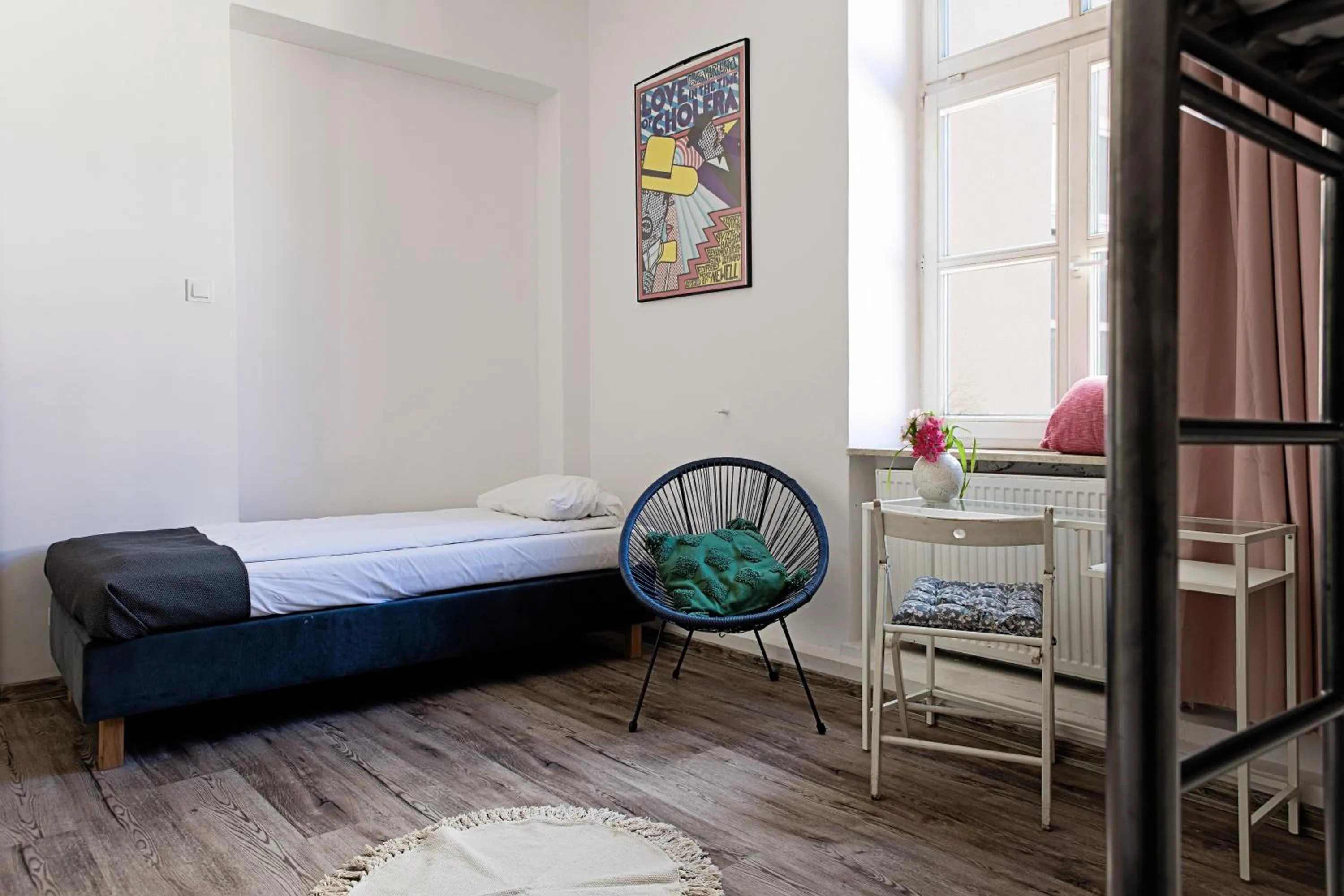 Bed in Hostel Królewska