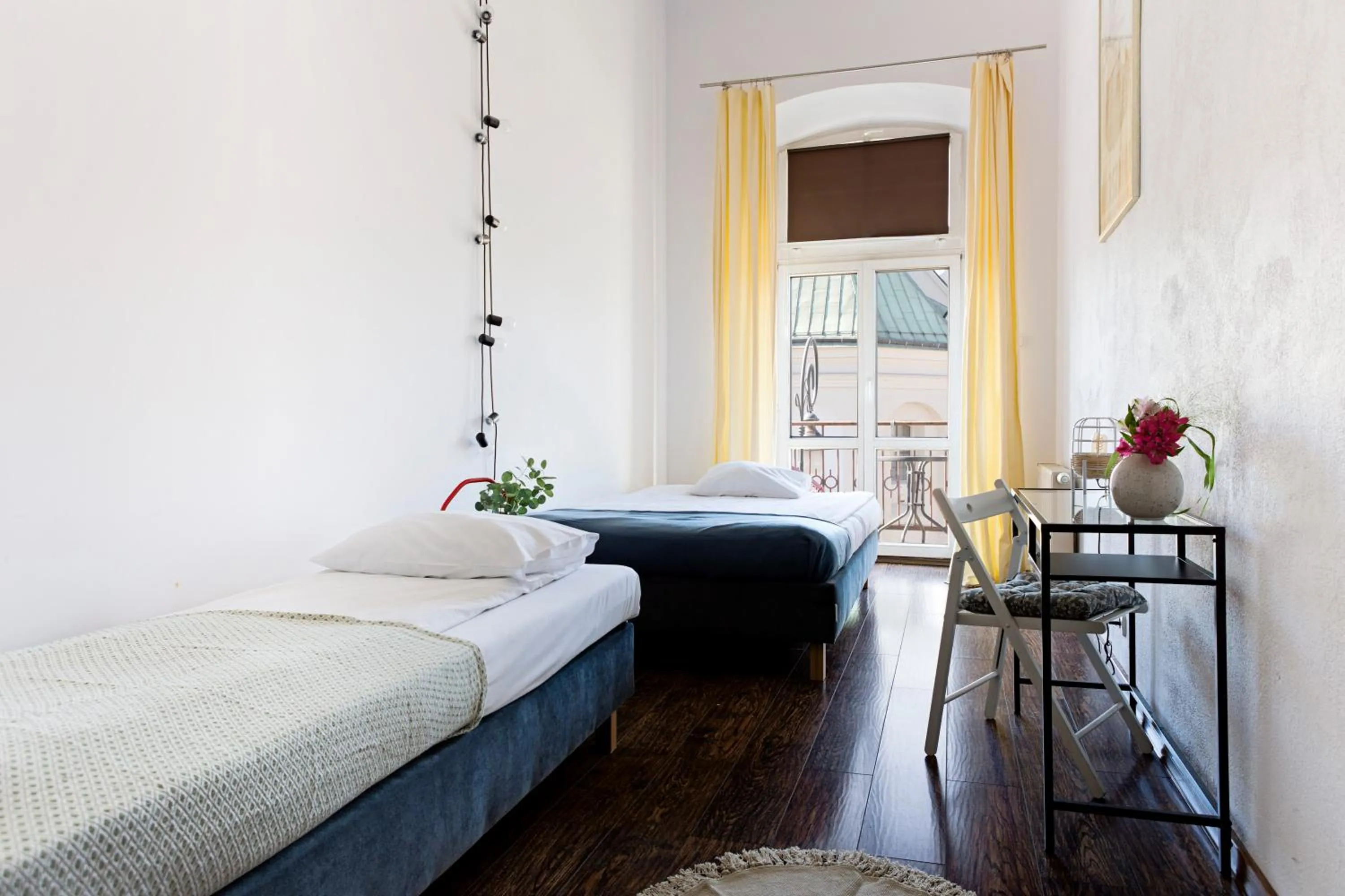 Bed in Hostel Królewska