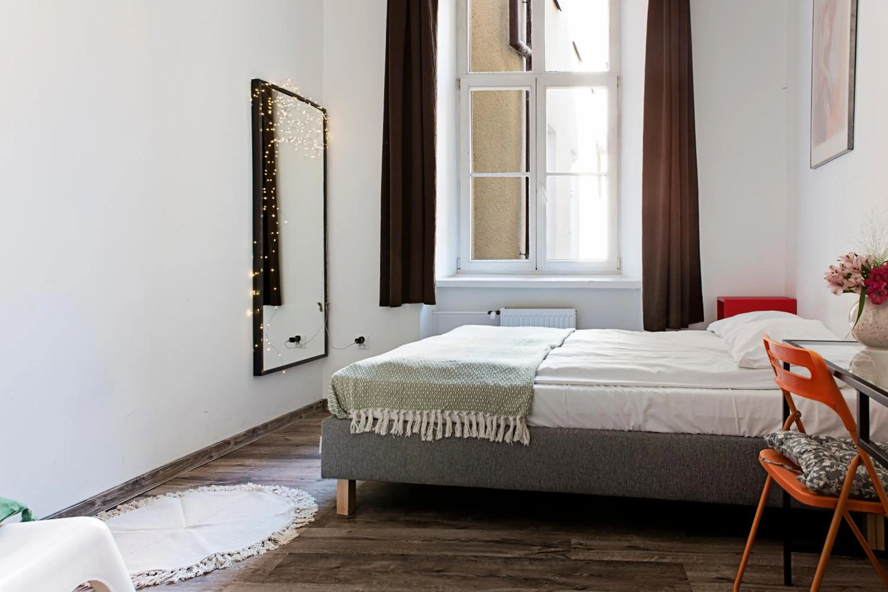 Bed in Hostel Królewska