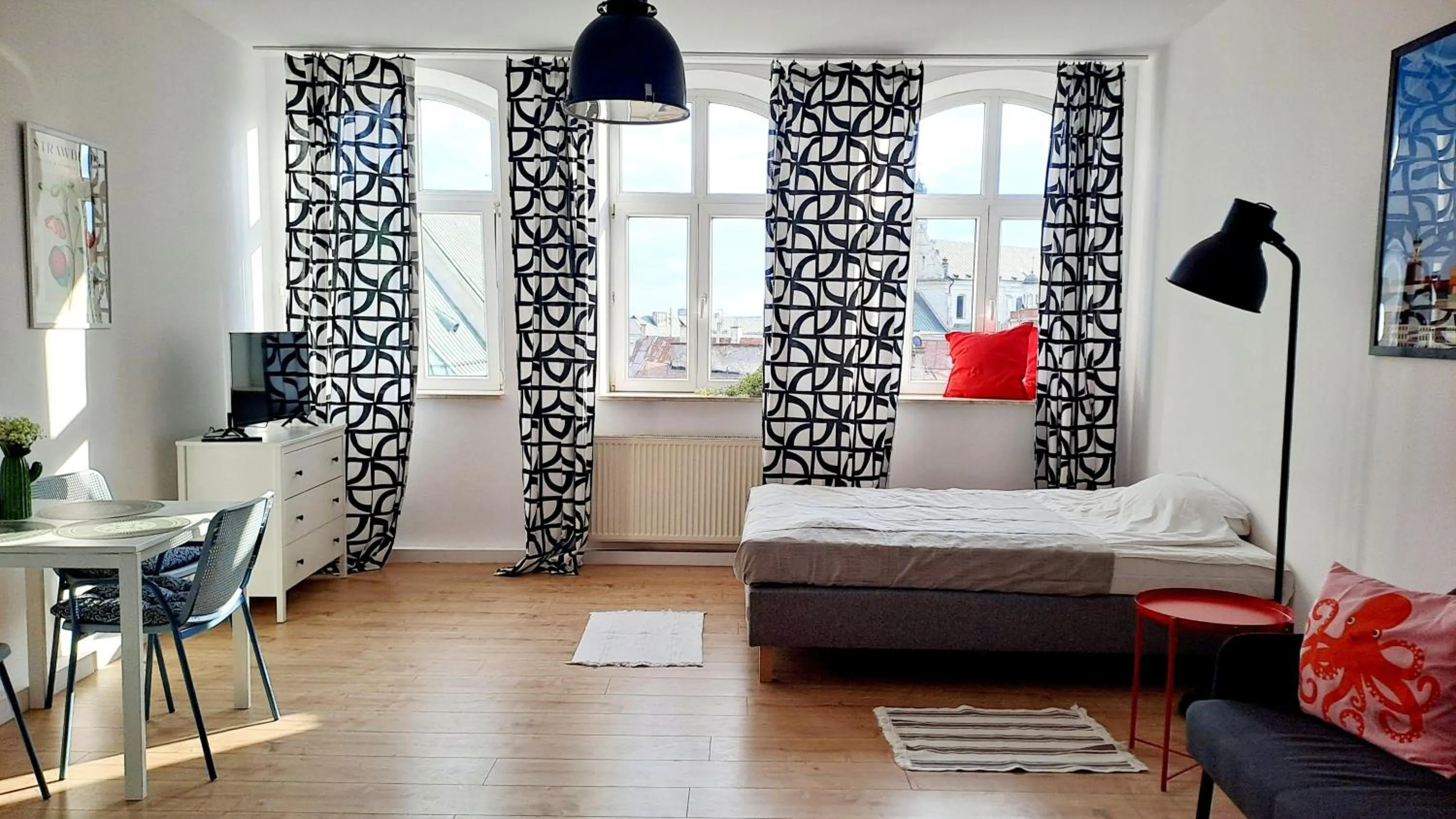 Bed in Hostel Królewska