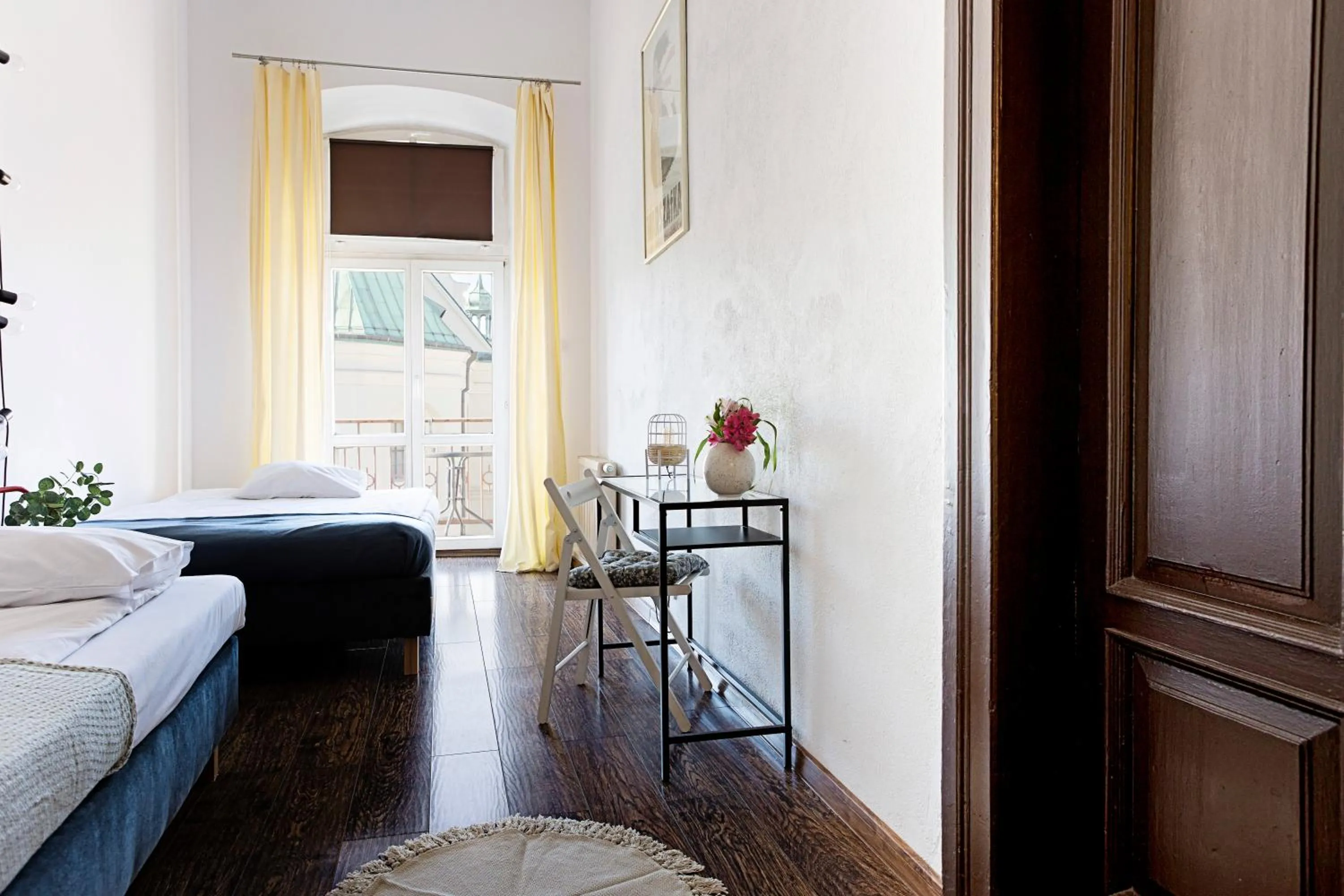 Bed in Hostel Królewska