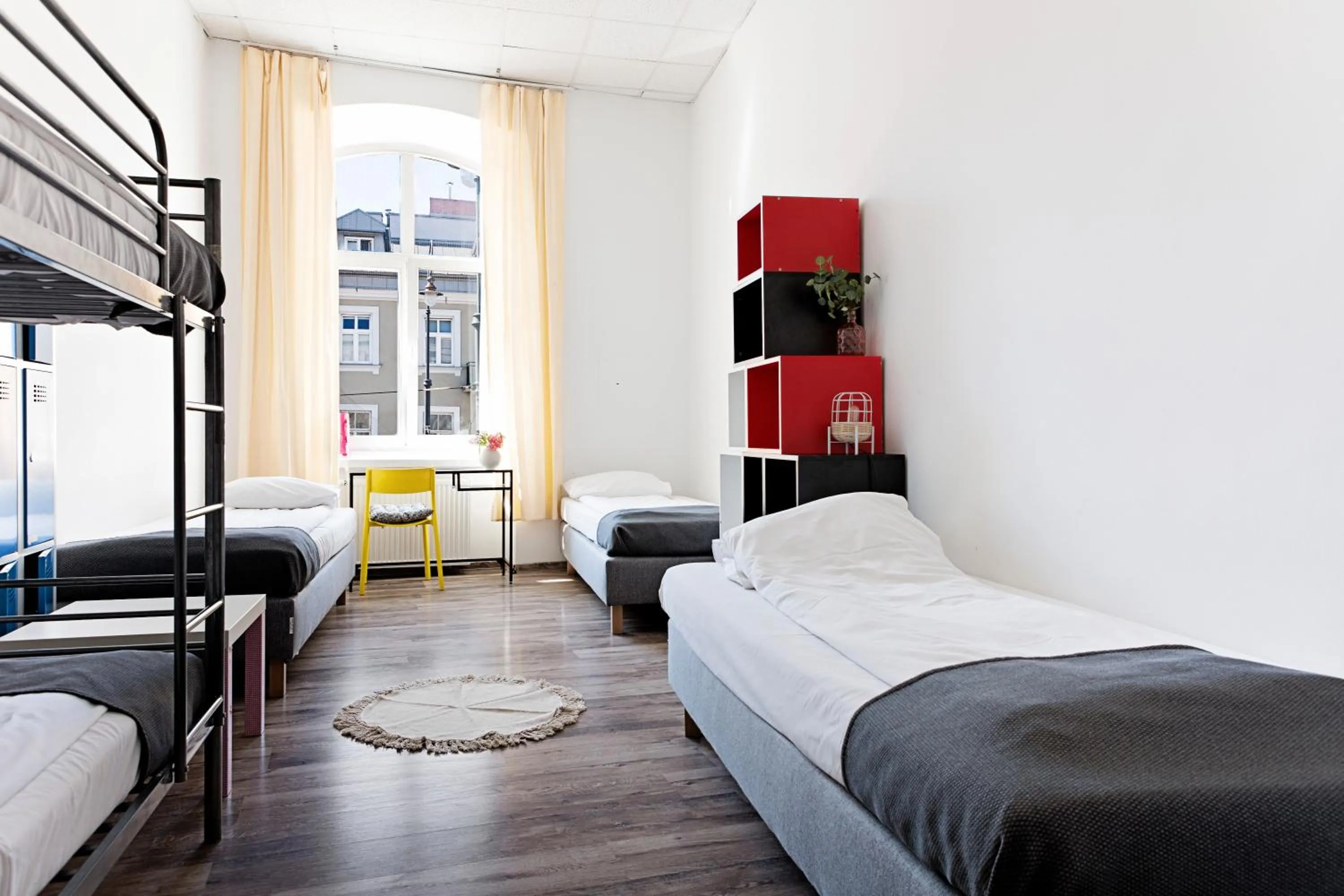 Bed in Hostel Królewska