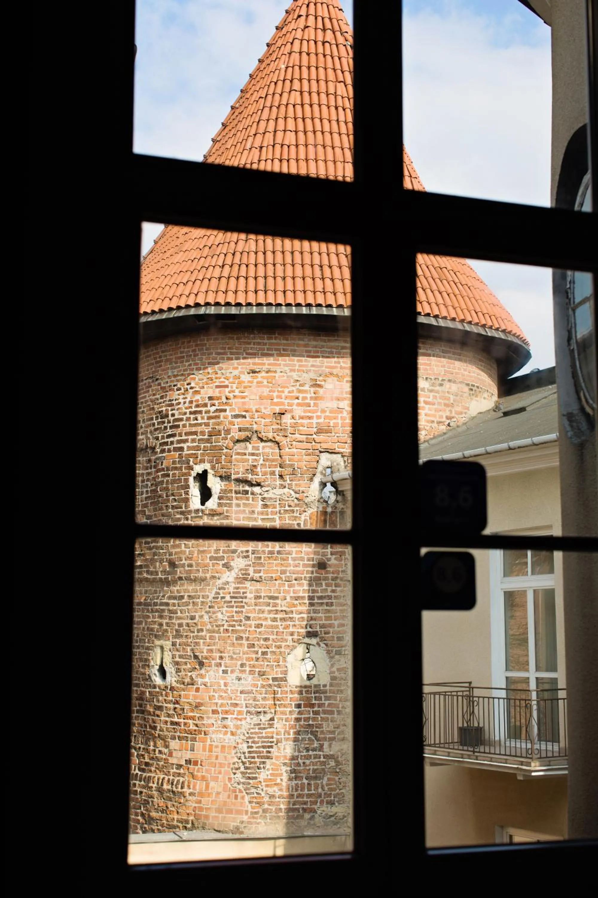 Nearby landmark in Hostel Królewska