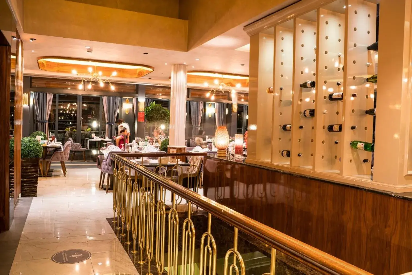 Restaurant/places to eat in Beethoven Premium Hotel Restaurant/places to eat in Beethoven Premium Hotel